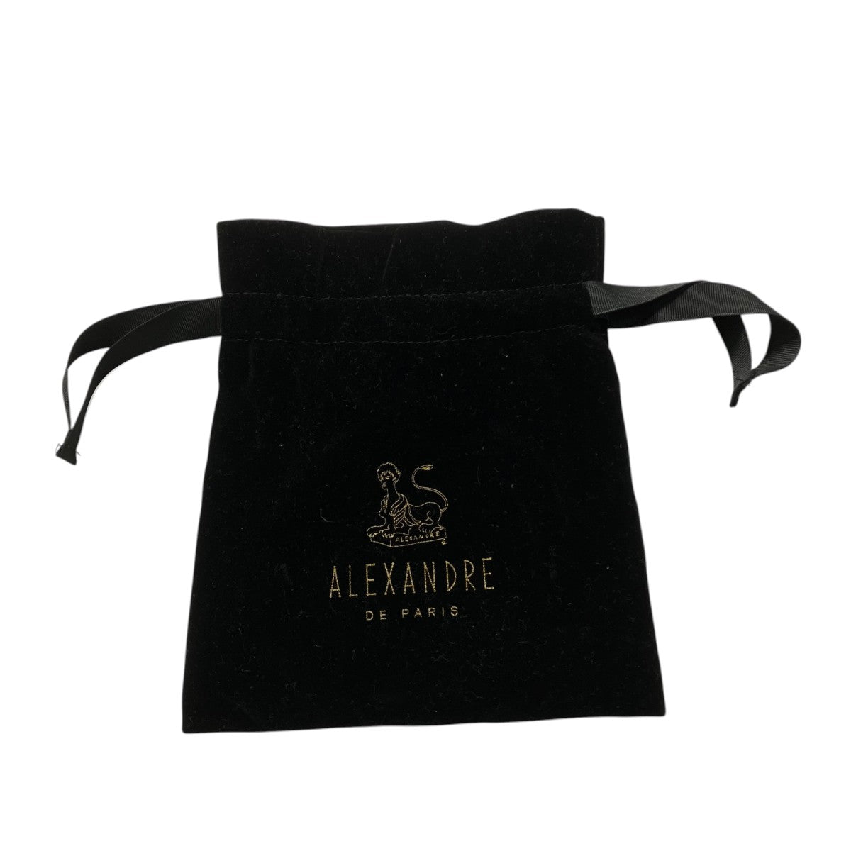ALEXANDRE DE PARIS カチューシャ 古着・中古-5枚目のアイテム画像