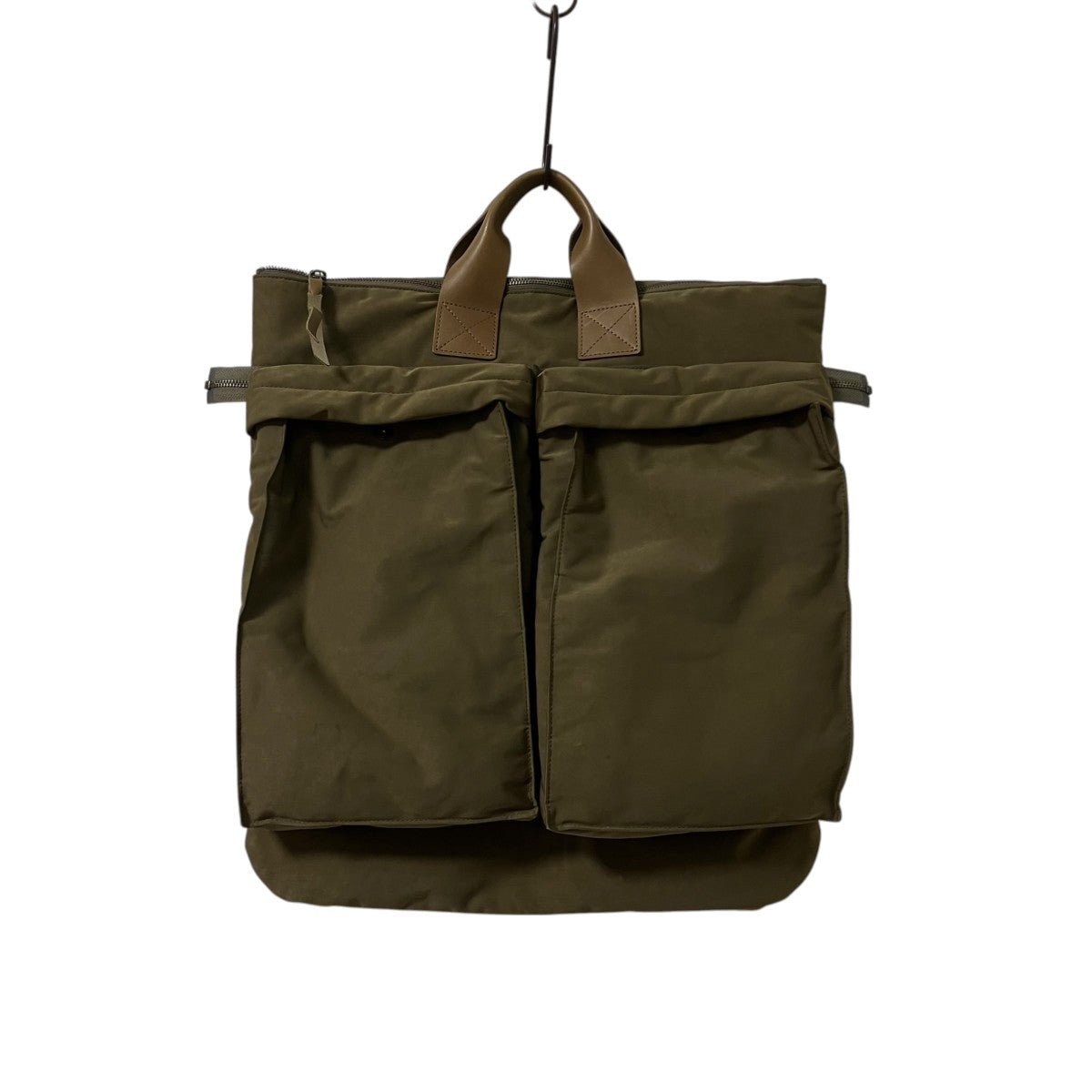 Hender Scheme ショルダーバッグhelmet bag 古着・中古-1枚目のアイテム画像