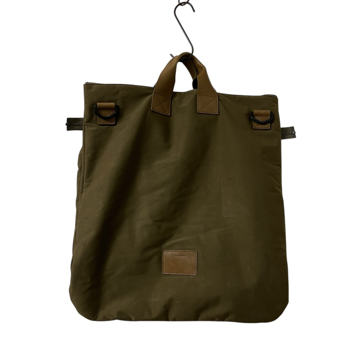 Hender Scheme ショルダーバッグhelmet bag 古着・中古-2枚目のアイテム画像