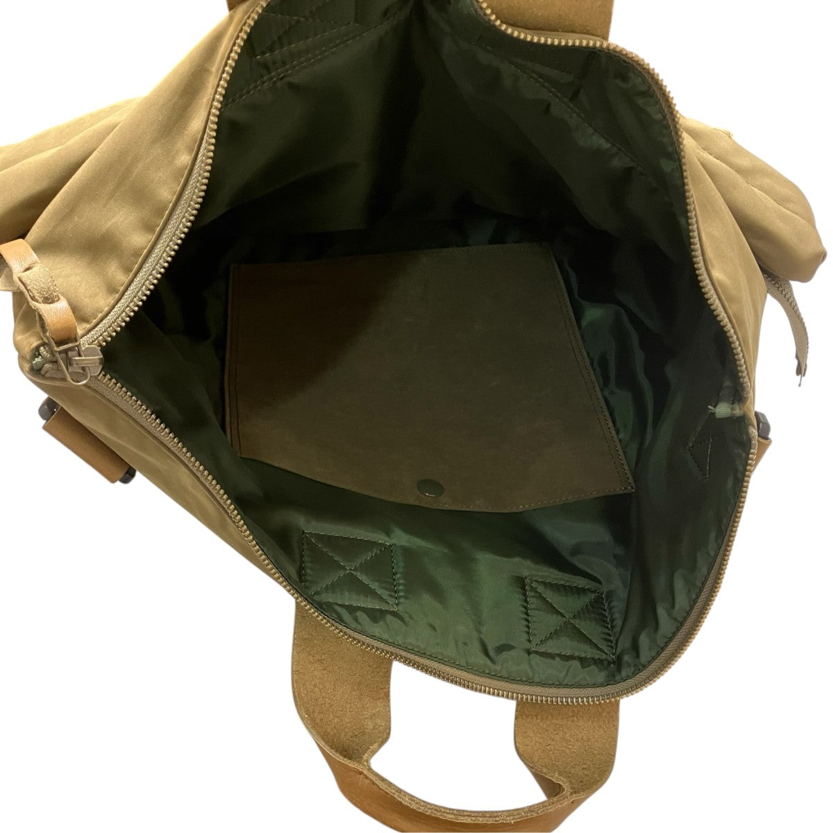 Hender Scheme ショルダーバッグhelmet bag 古着・中古-4枚目のアイテム画像