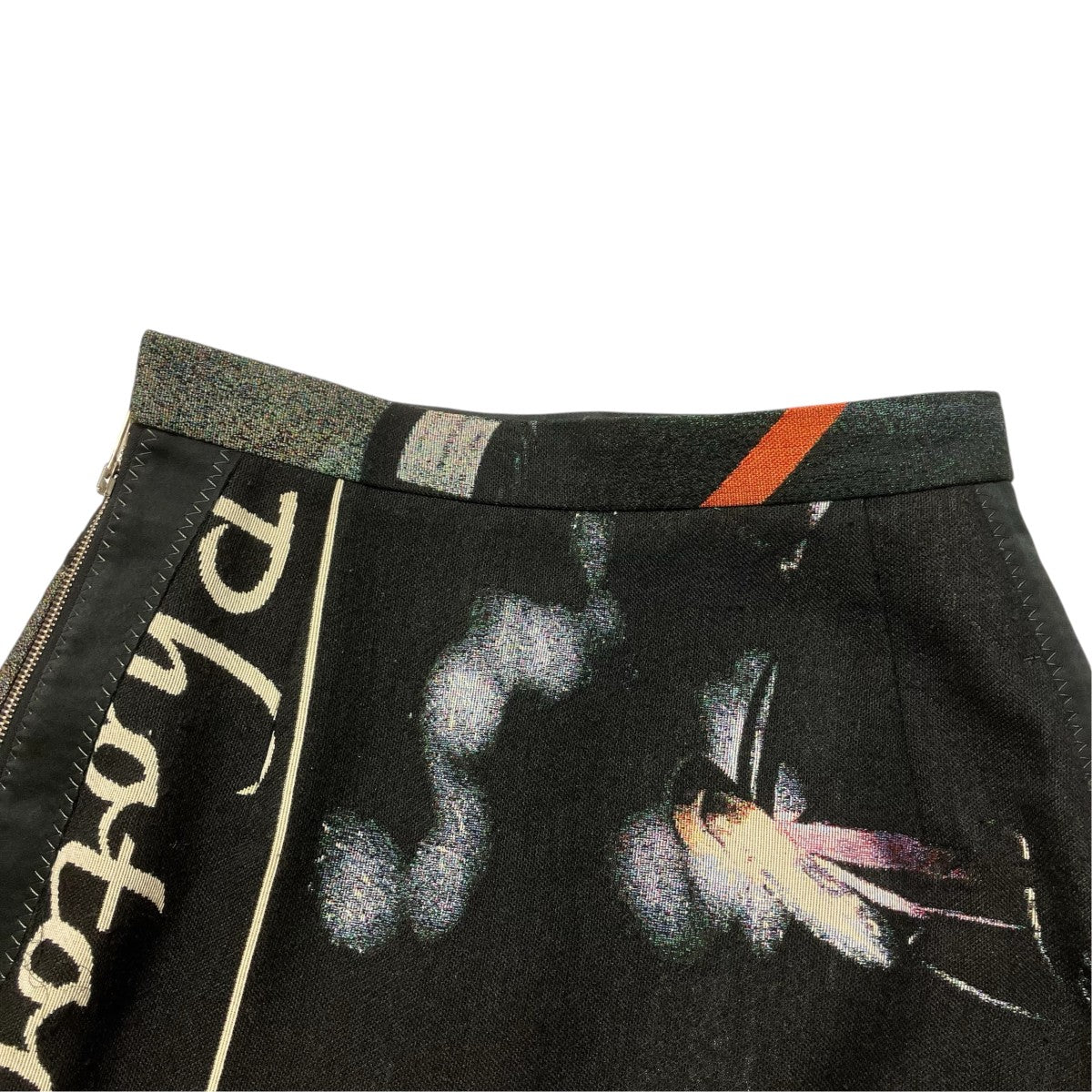PHOTOCOPIEU 24AWロングスカートSIDE ZIP LONG SKIRT EMILIA 古着・中古-3枚目のアイテム画像