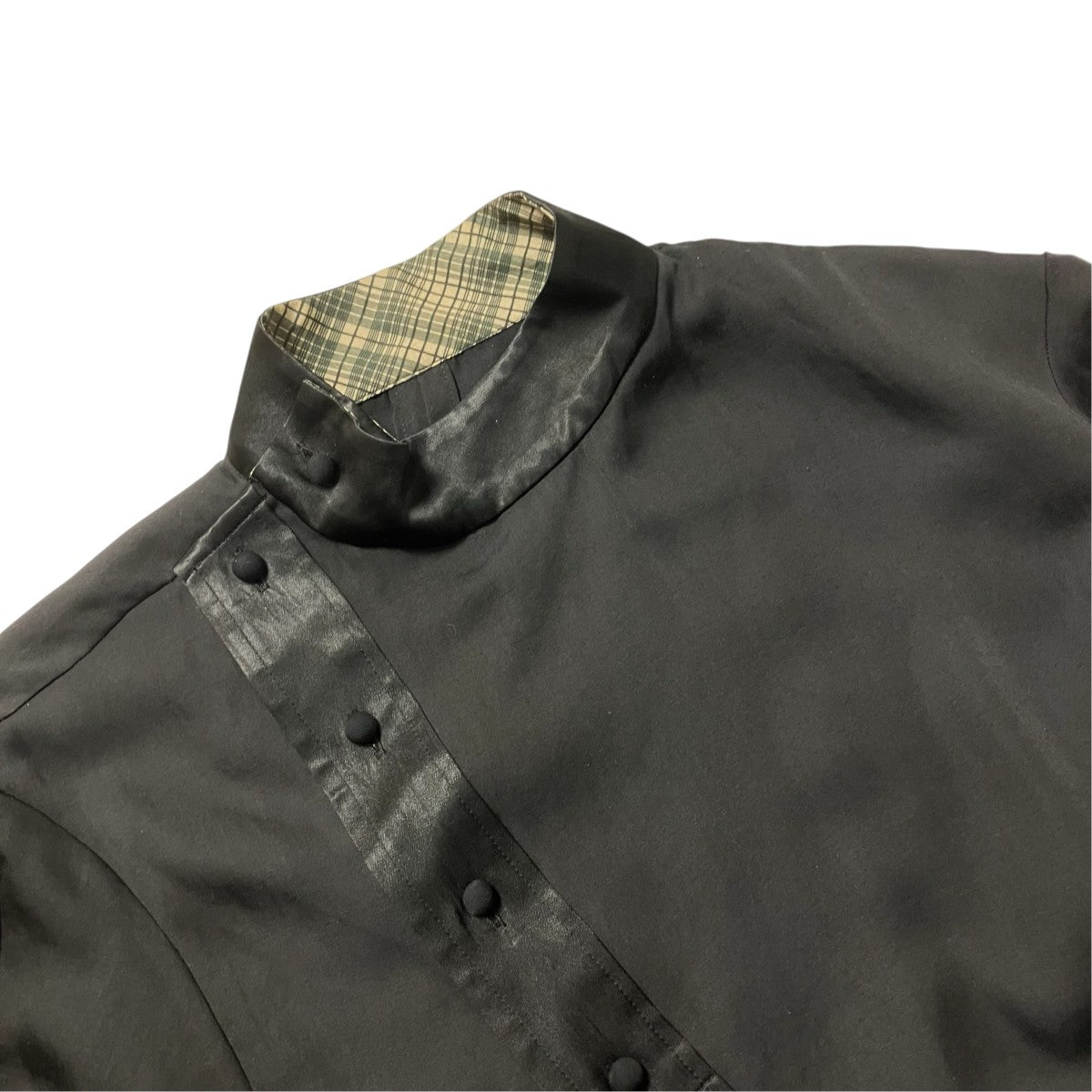 MISTER IT 長袖ブラウスSENDIE 23SS 古着・中古-3枚目のアイテム画像