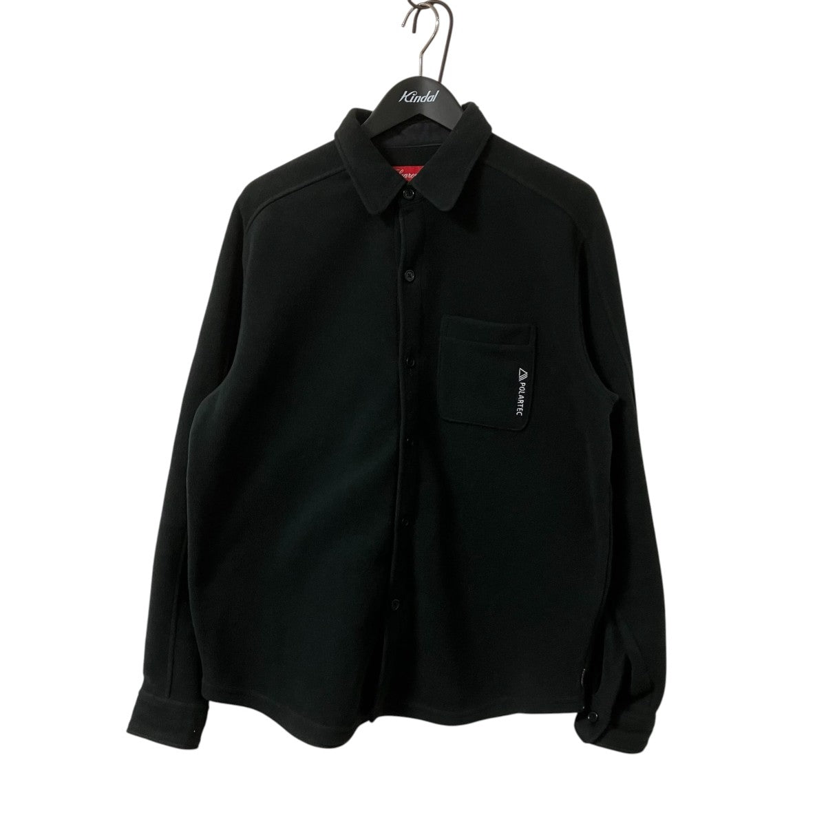 Supreme Polartec Shirt長袖シャツ 古着・中古-1枚目のアイテム画像