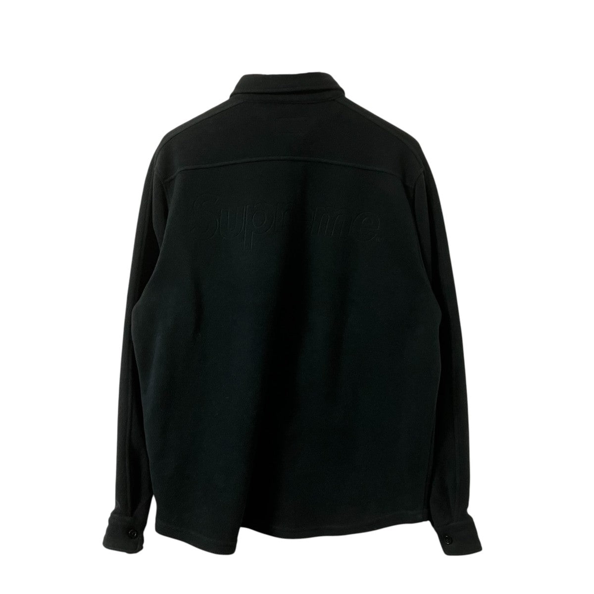 Supreme Polartec Shirt長袖シャツ 古着・中古-2枚目のアイテム画像