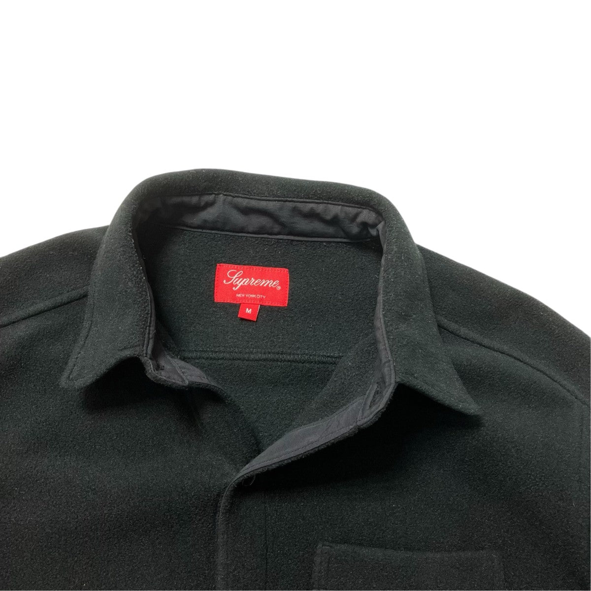 Supreme Polartec Shirt長袖シャツ 古着・中古-3枚目のアイテム画像