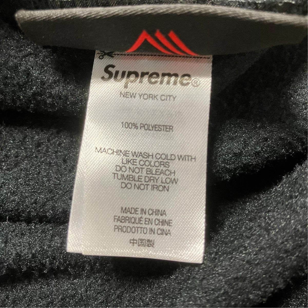 Supreme Polartec Shirt長袖シャツ 古着・中古-8枚目のアイテム画像
