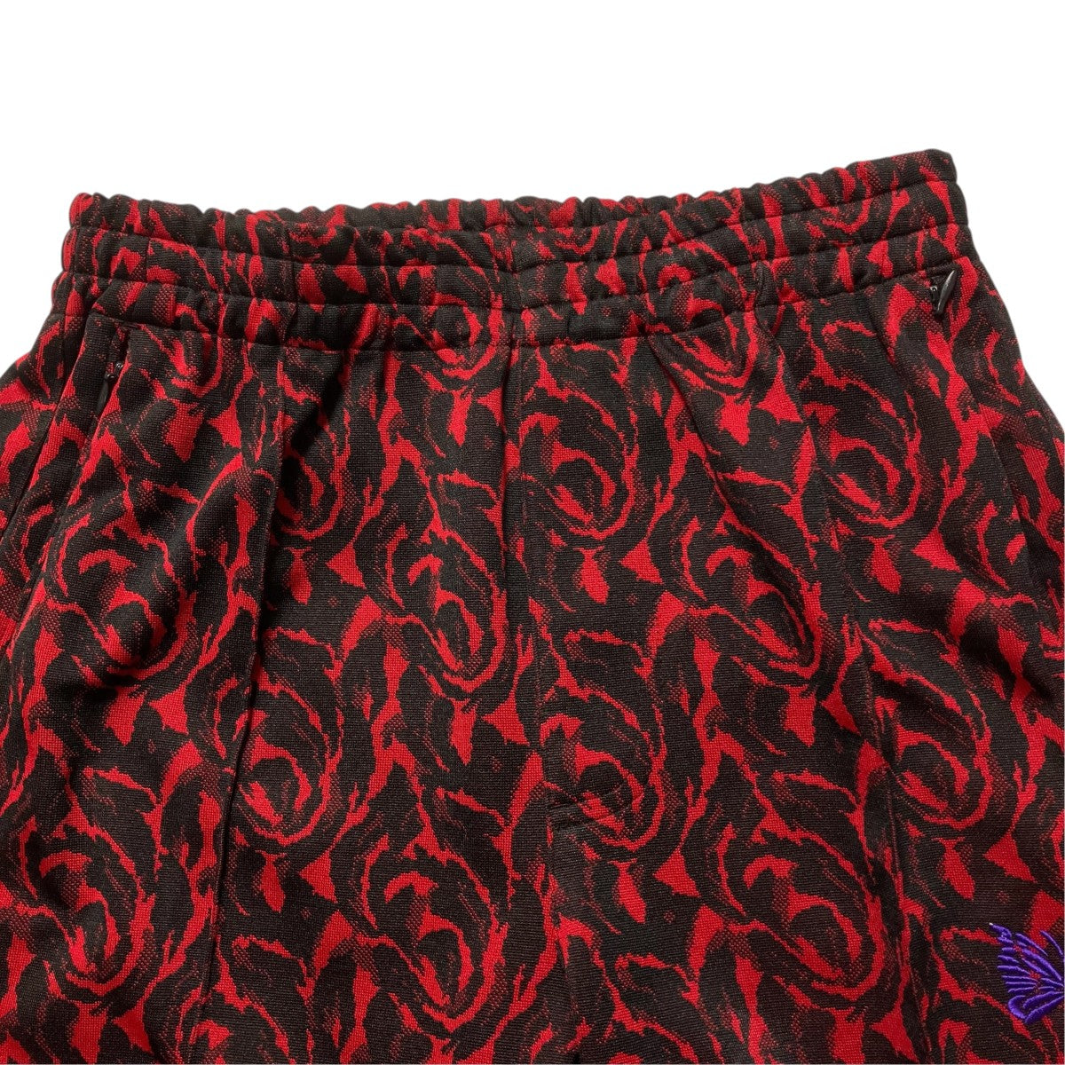 Needles×BARACUTA 23SSジャージパンツBRPAN0028 Jacquard Trouser 古着・中古-3枚目のアイテム画像