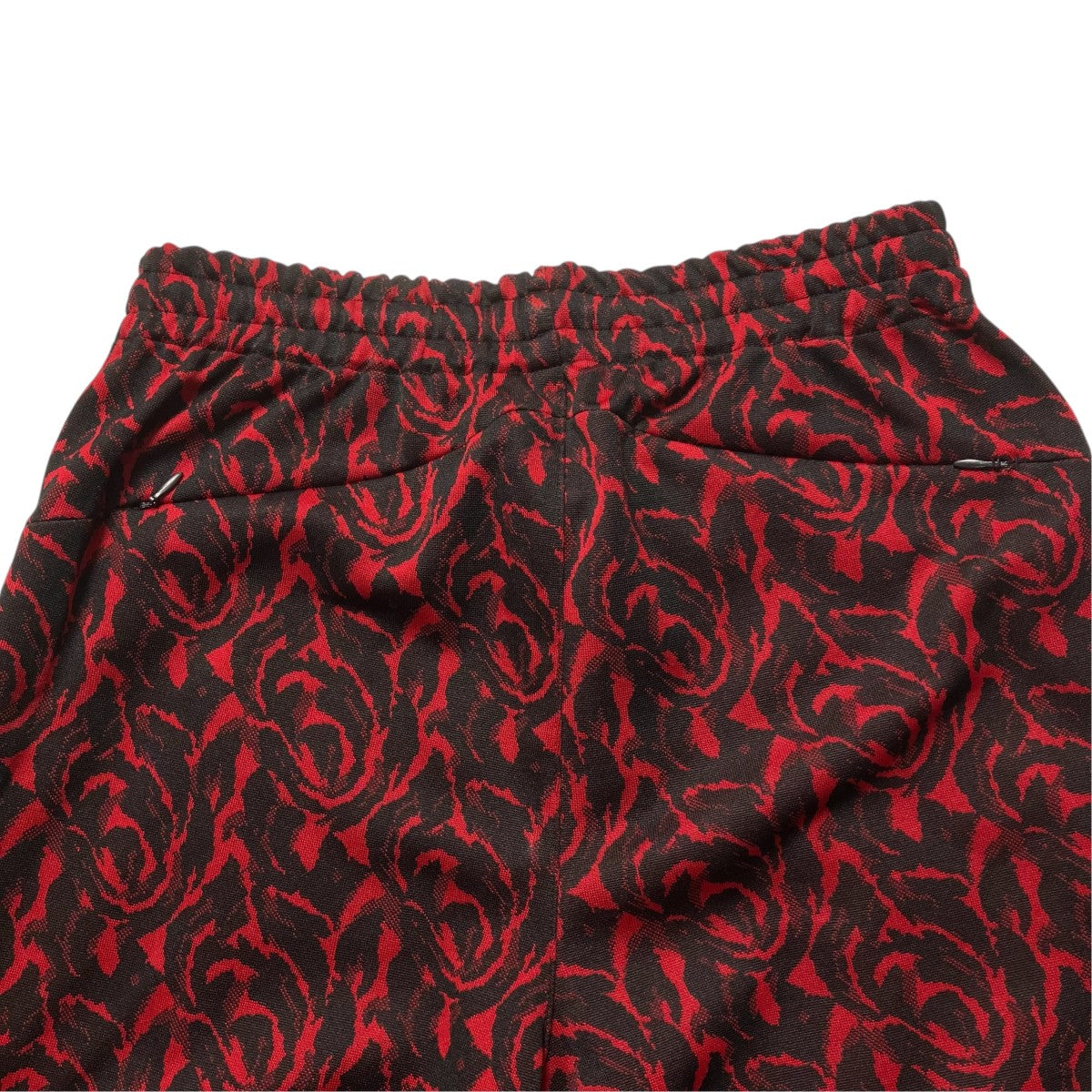 Needles×BARACUTA 23SSジャージパンツBRPAN0028 Jacquard Trouser 古着・中古-4枚目のアイテム画像
