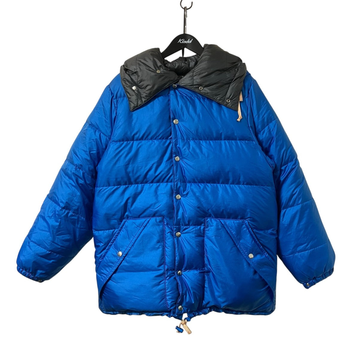 BEAMS PLUS エクスペディション ダウンパーカダウンジャケット38-18-0274-139 古着・中古-1枚目のアイテム画像