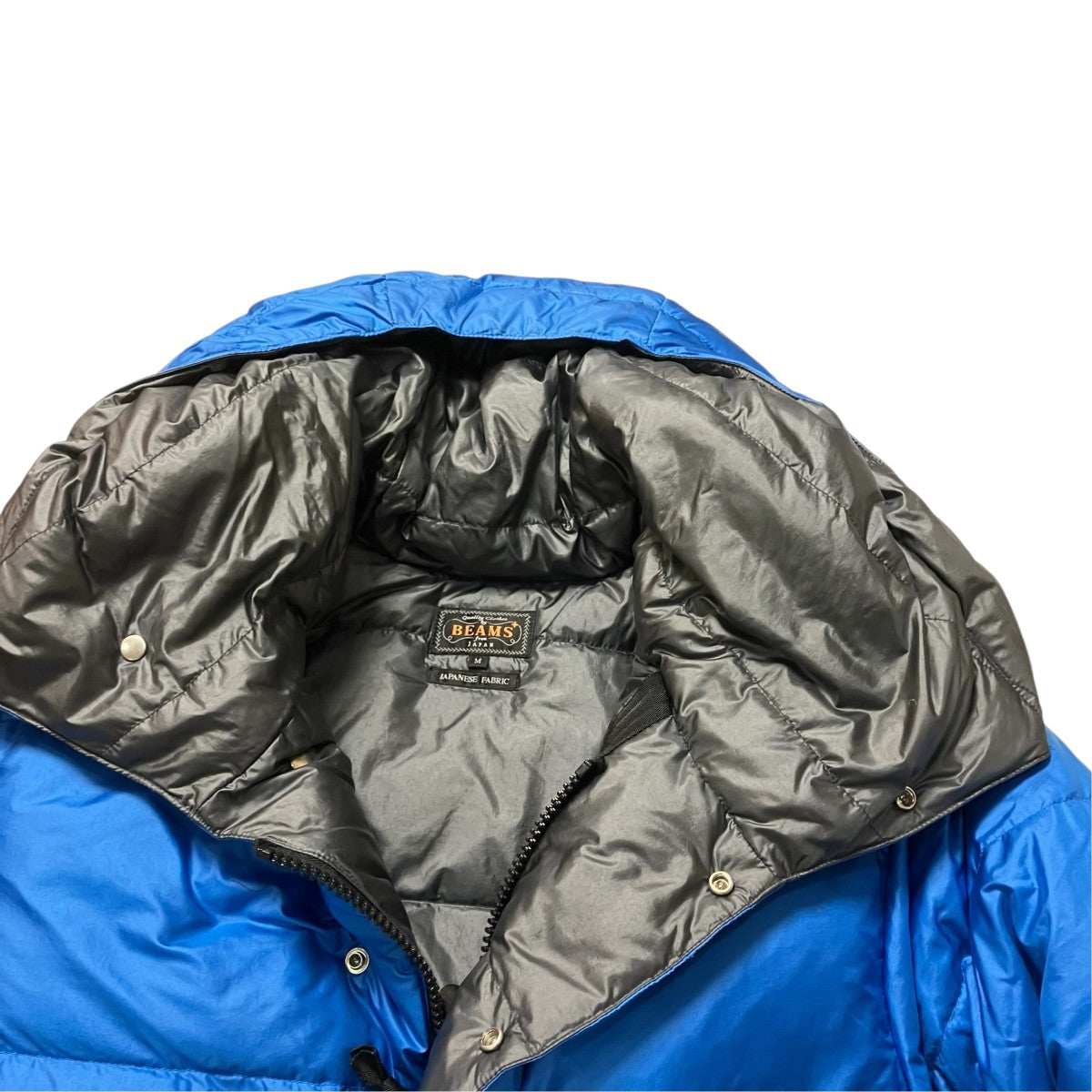 BEAMS PLUS エクスペディション ダウンパーカダウンジャケット38-18-0274-139 古着・中古-3枚目のアイテム画像