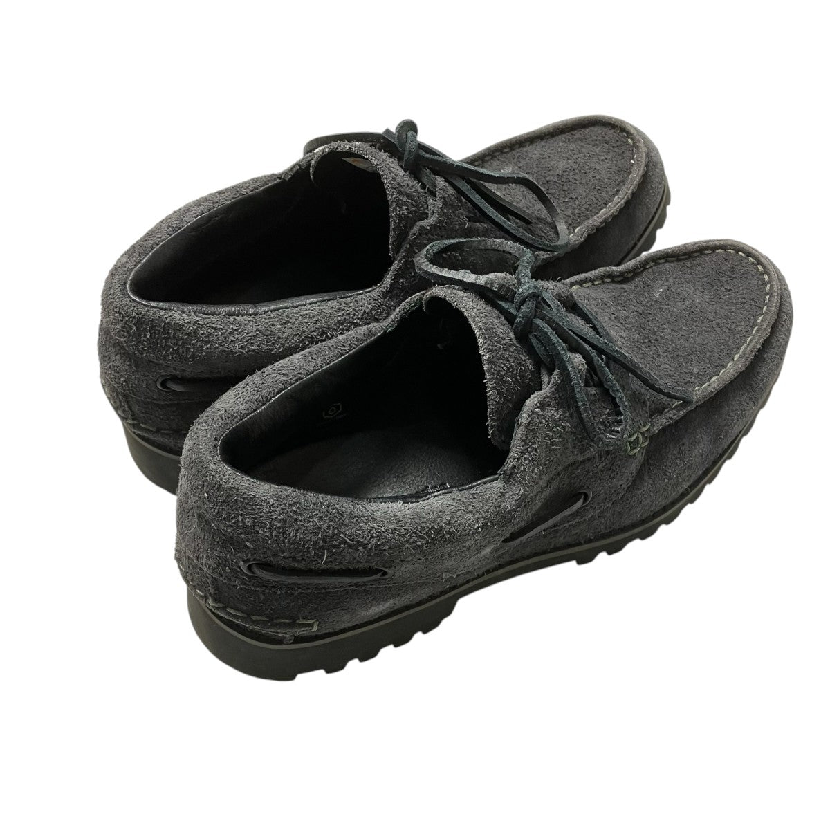 Timberland×WHITE MOUNTAINEERING 3 EYE LUGデッキシューズTB0A6DJPEK4 古着・中古-2枚目のアイテム画像