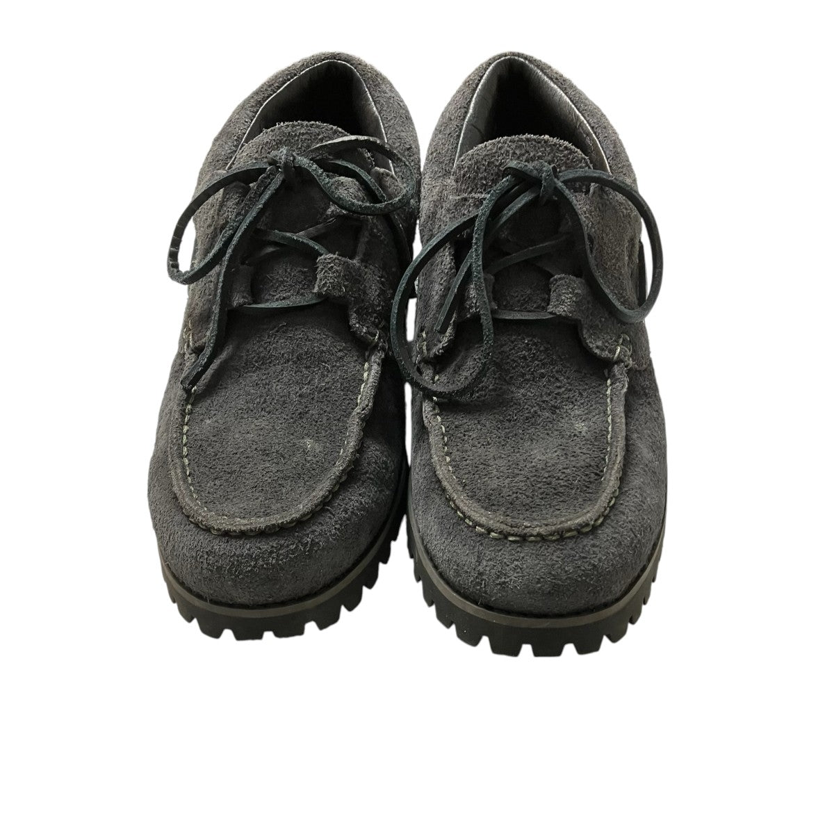 Timberland×WHITE MOUNTAINEERING 3 EYE LUGデッキシューズTB0A6DJPEK4 古着・中古-3枚目のアイテム画像