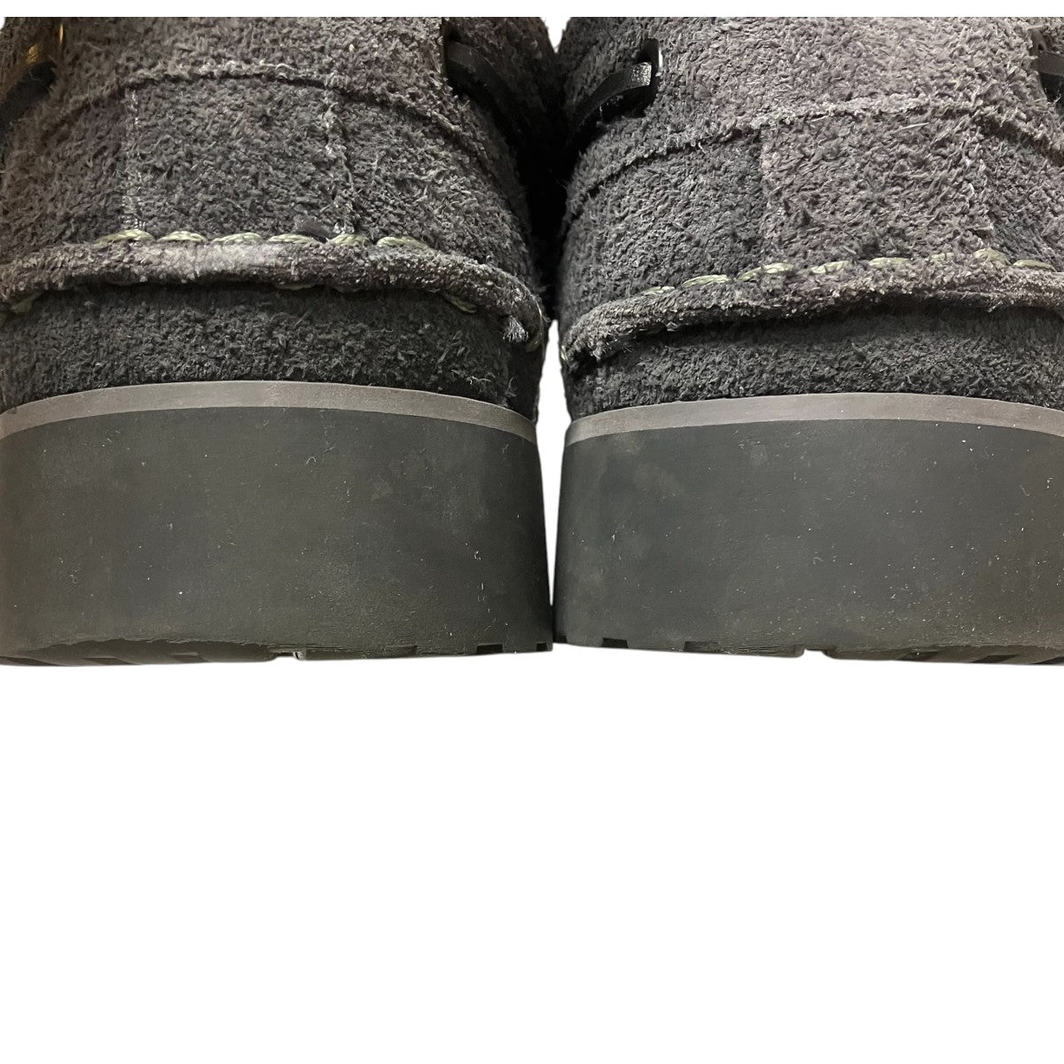 Timberland×WHITE MOUNTAINEERING 3 EYE LUGデッキシューズTB0A6DJPEK4 古着・中古-6枚目のアイテム画像