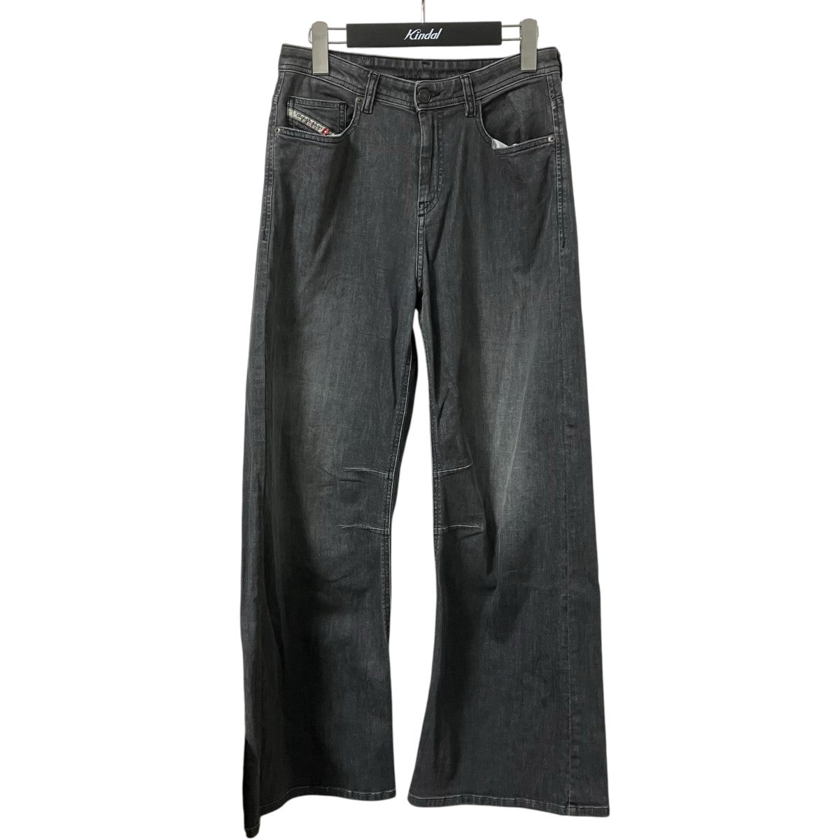 DIESEL P-MIRT-OUTデニムパンツR68NT 古着・中古-1枚目のアイテム画像