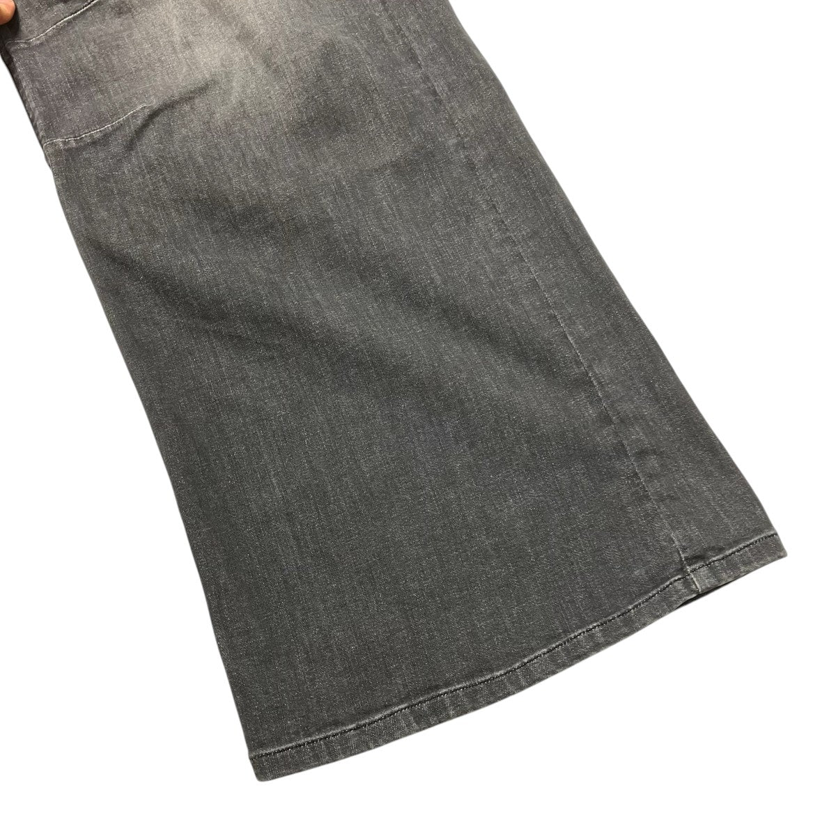 DIESEL P-MIRT-OUTデニムパンツR68NT 古着・中古-5枚目のアイテム画像