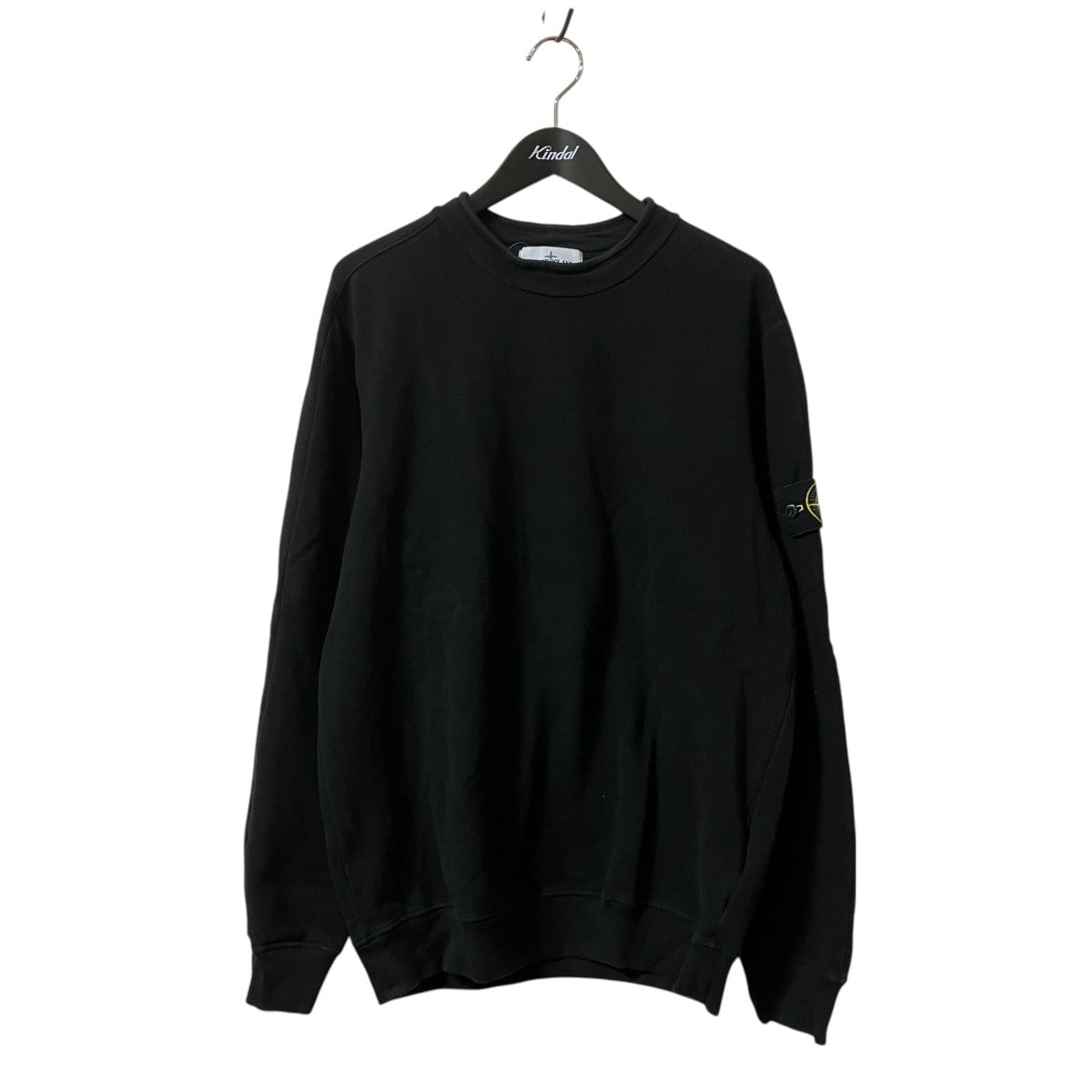 STONE ISLAND クールネックスウェット791561352 古着・中古-1枚目のアイテム画像