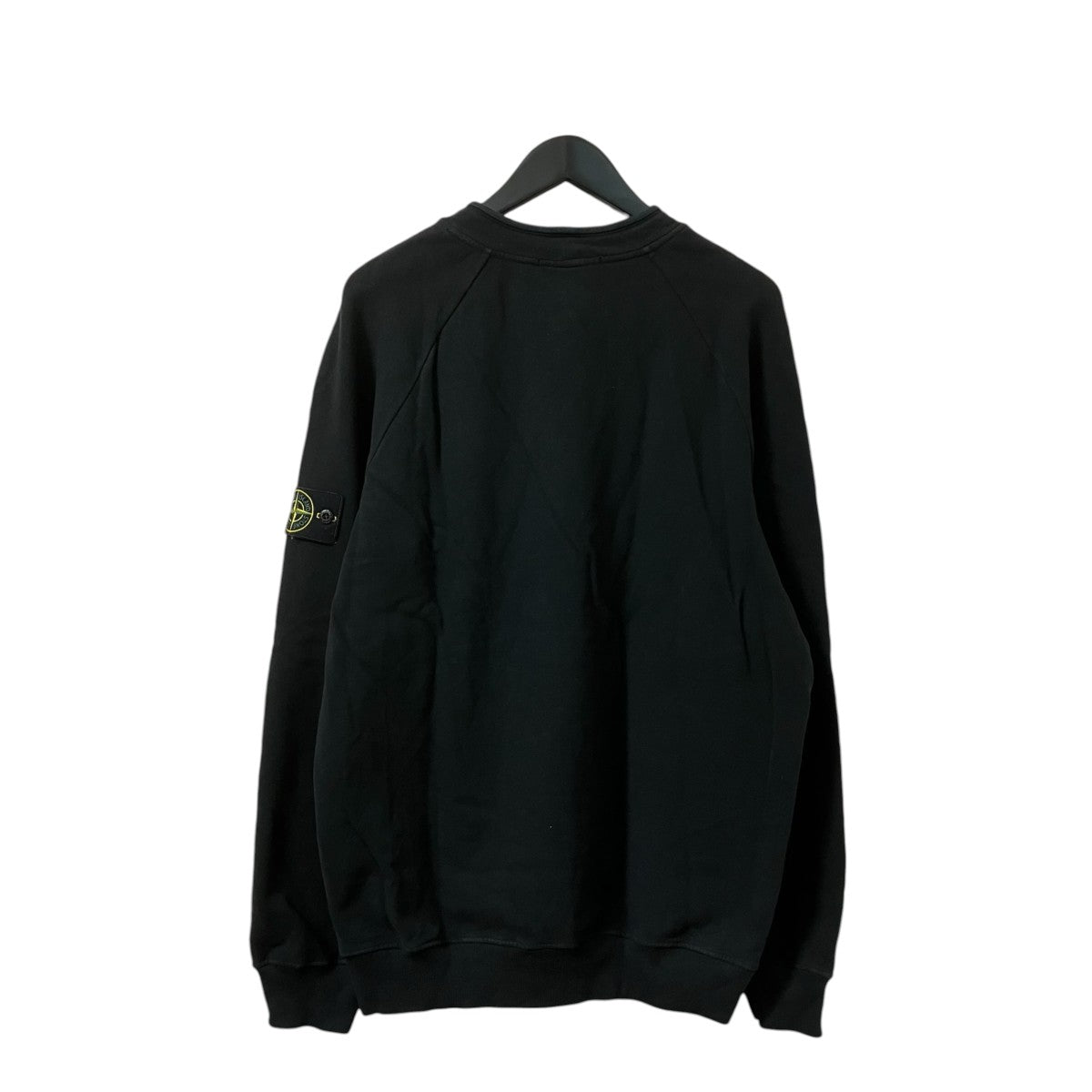 STONE ISLAND クールネックスウェット791561352 古着・中古-2枚目のアイテム画像