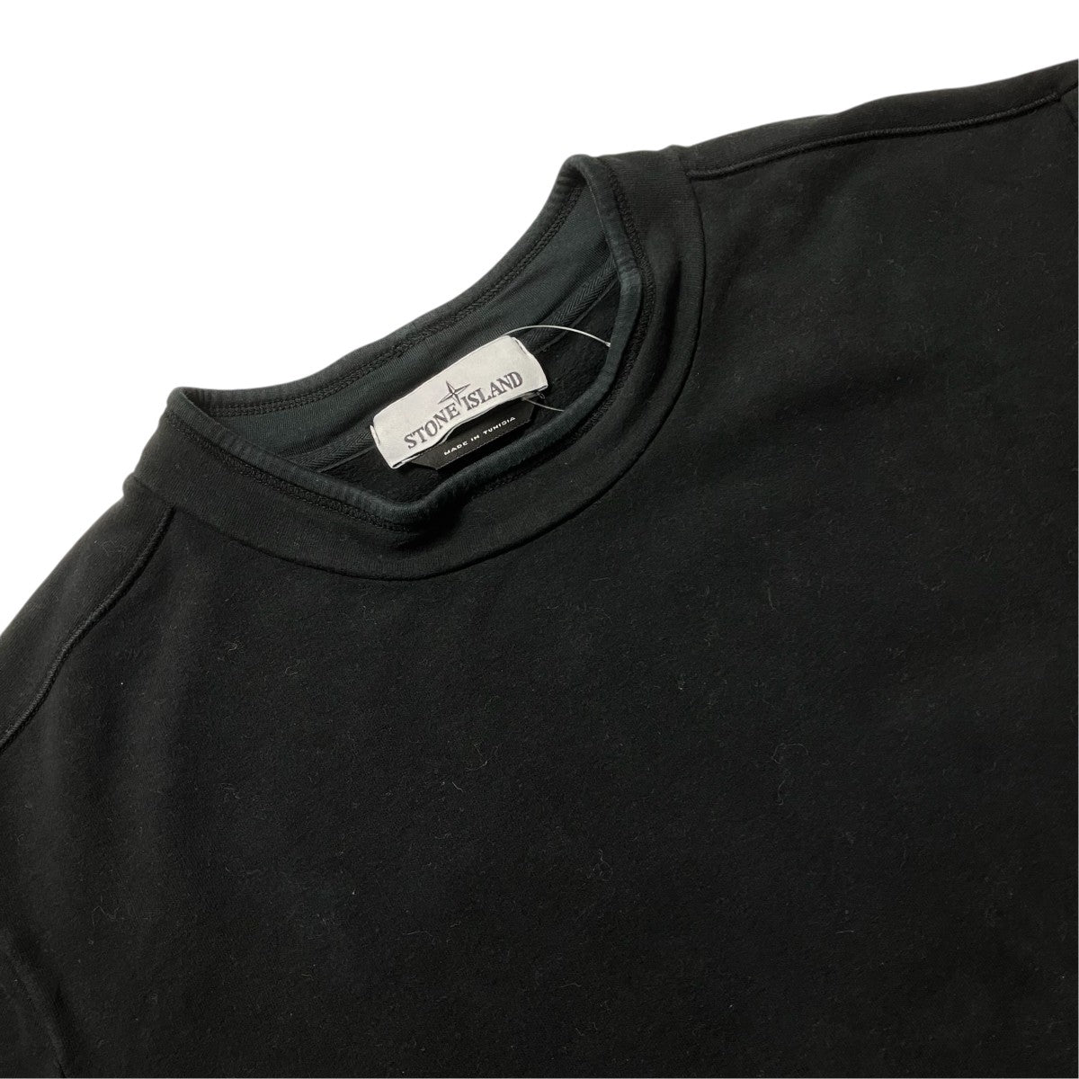 STONE ISLAND クールネックスウェット791561352 古着・中古-3枚目のアイテム画像