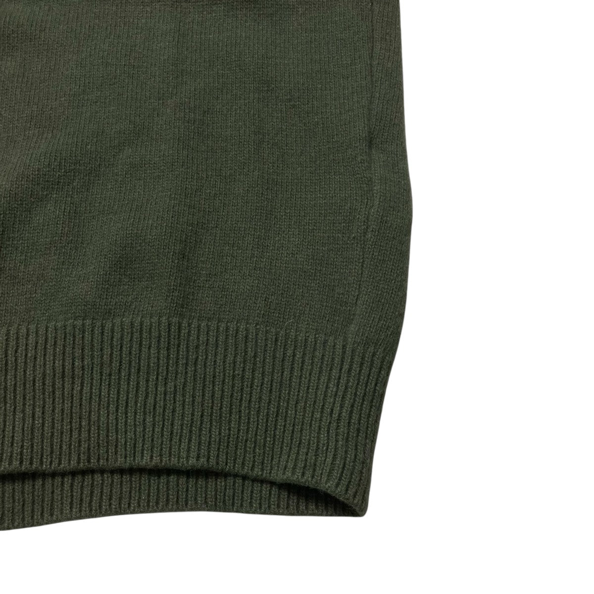 STONE ISLAND ハーフジッププルオーバーニット8115540A3 古着・中古-5枚目のアイテム画像