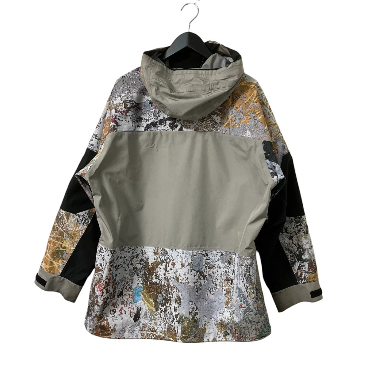 BAL JOSE PARLA 3L SEAMED ALPINE JACKETナイロンジャケットBAL-EE-010 古着・中古-2枚目のアイテム画像