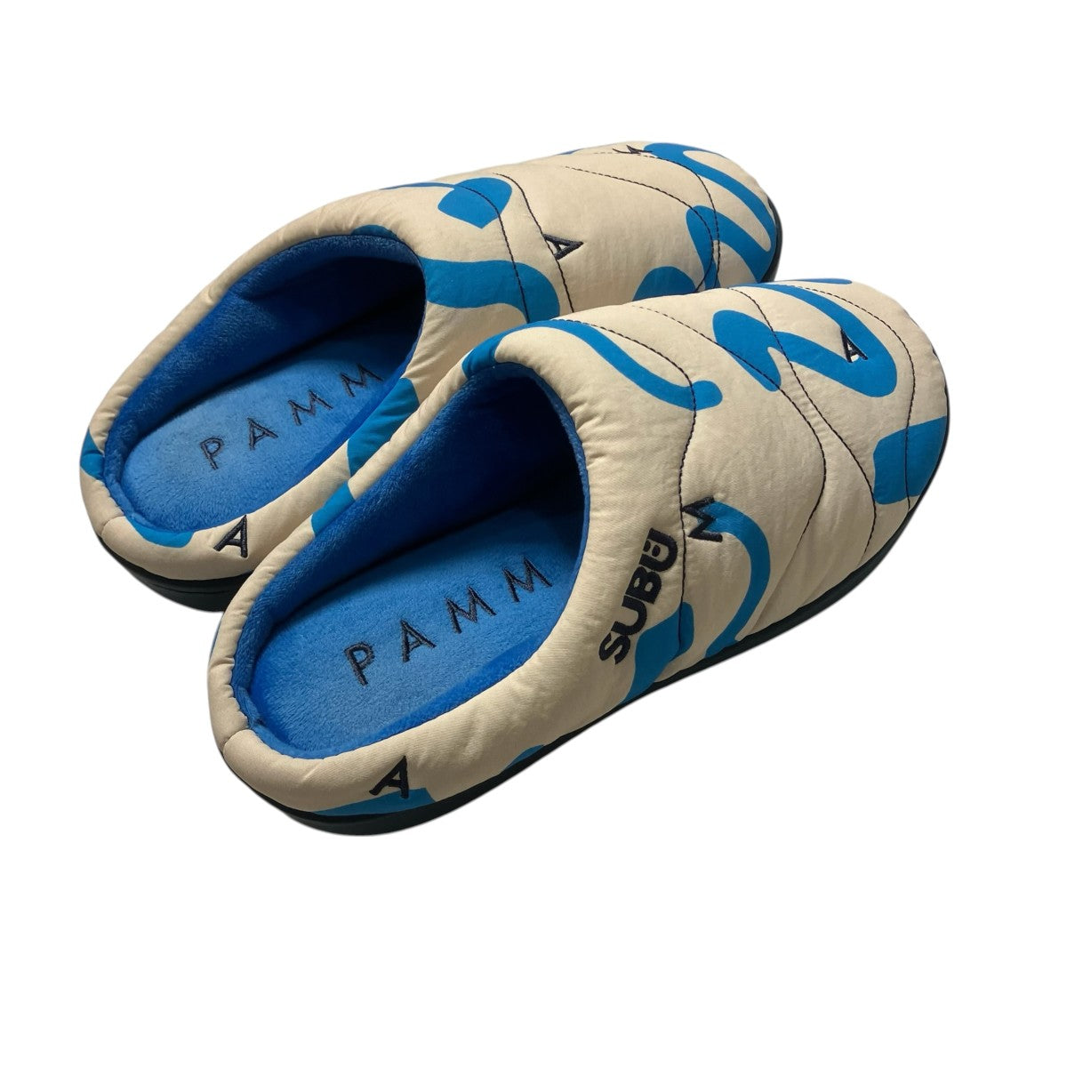 PAMM×SUBU thanks sea sandalサボサンダル 古着・中古-2枚目のアイテム画像