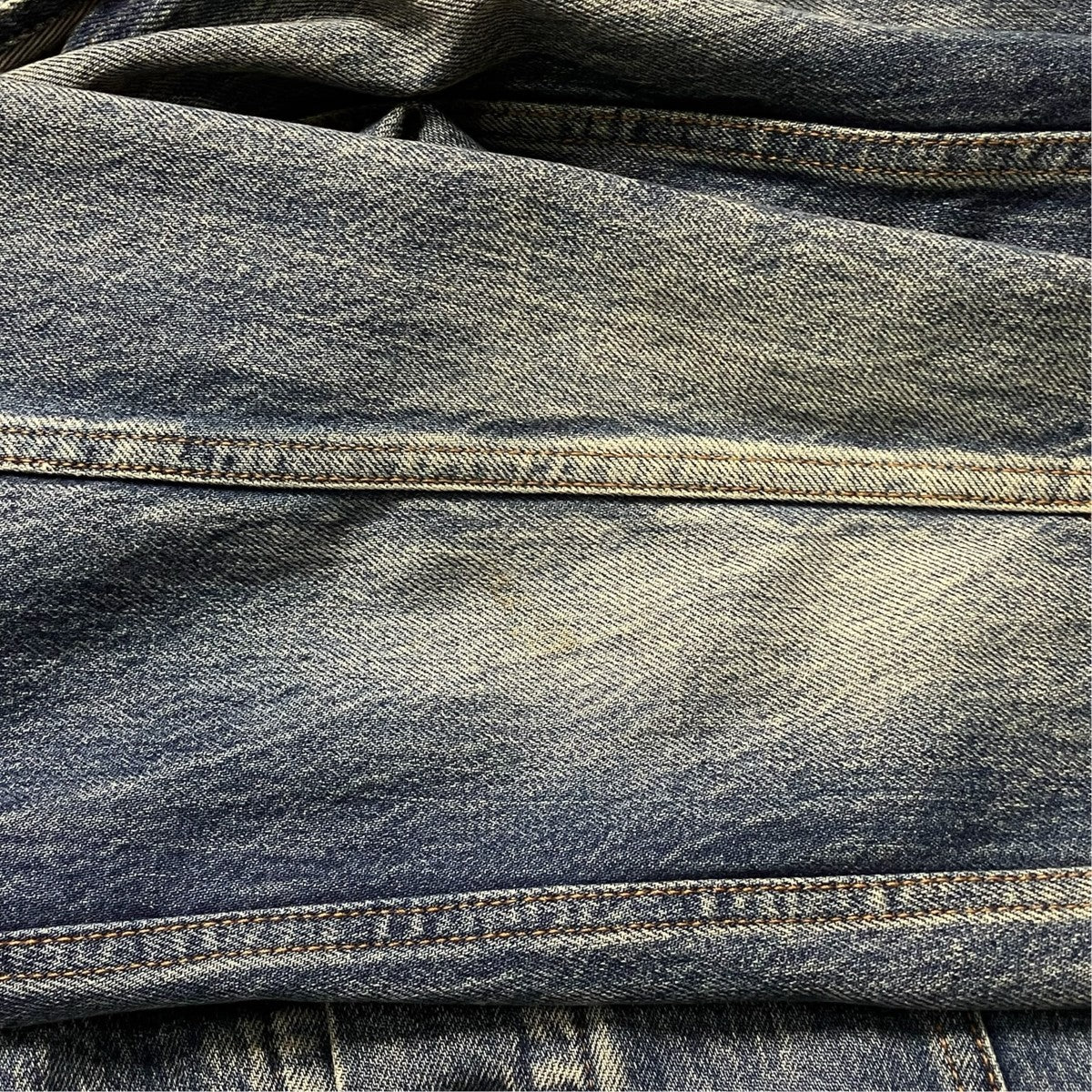BALENCIAGA デニムジャケット529177 古着・中古-8枚目のアイテム画像