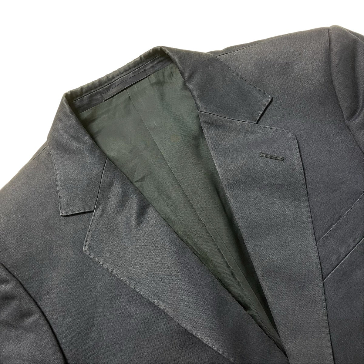 GUCCI テーラードジャケット 古着・中古-3枚目のアイテム画像
