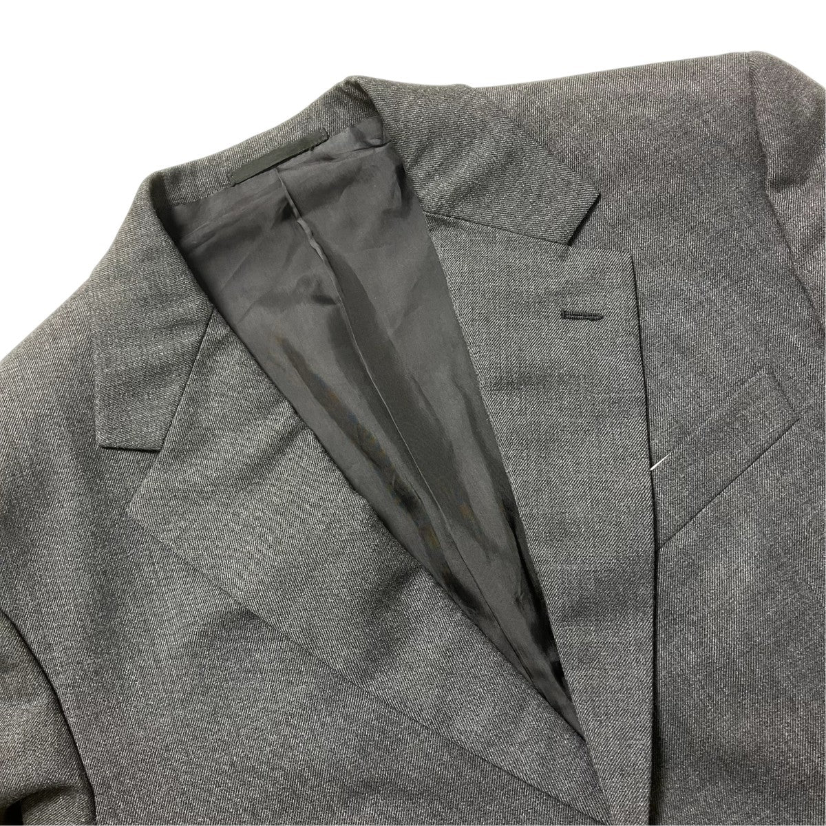 PRADA セットアップスーツP0176A 古着・中古-3枚目のアイテム画像