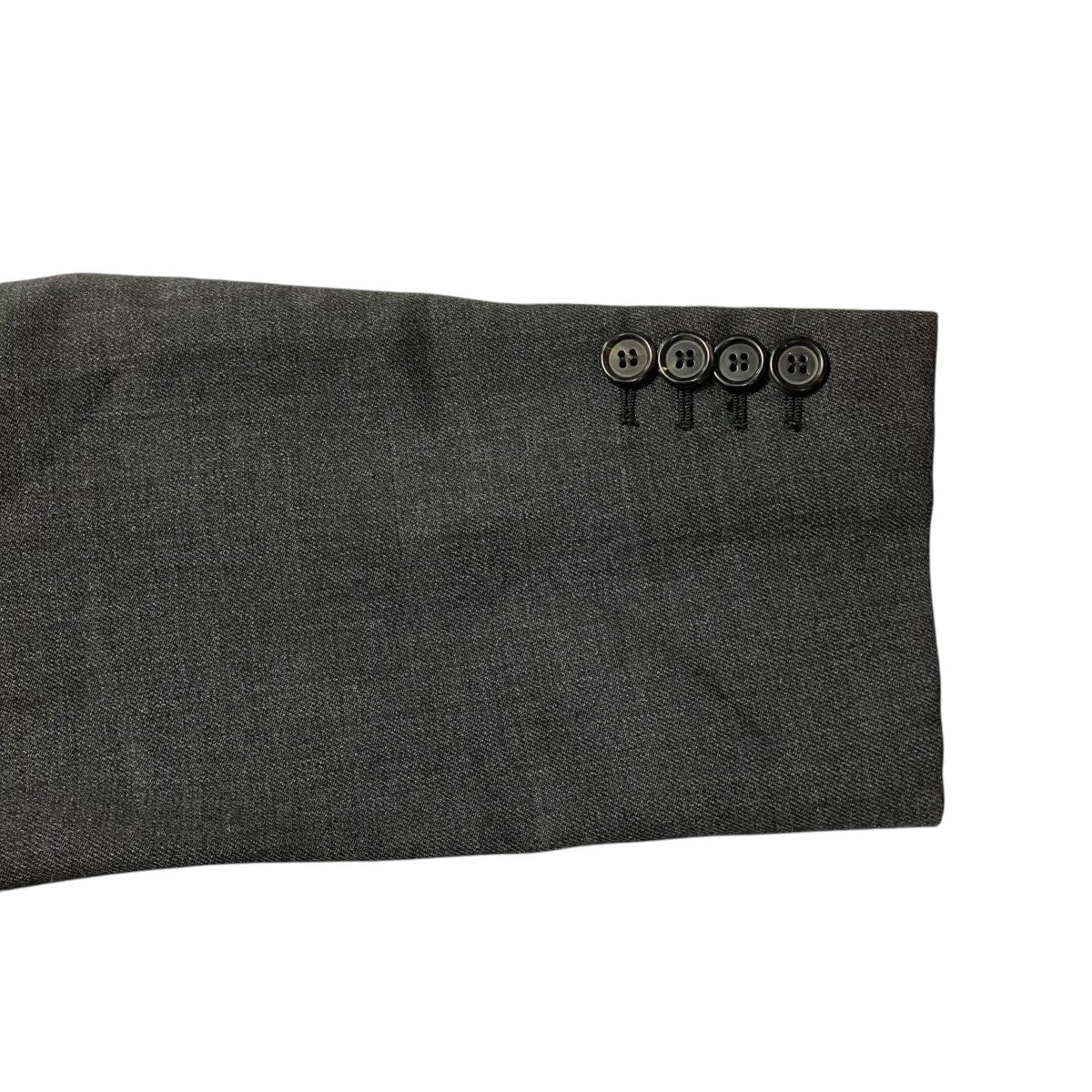 PRADA セットアップスーツP0176A 古着・中古-4枚目のアイテム画像