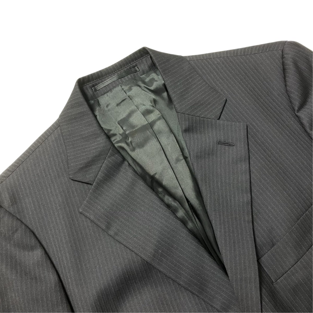 PRADA セットアップスーツ32 872838 古着・中古-3枚目のアイテム画像