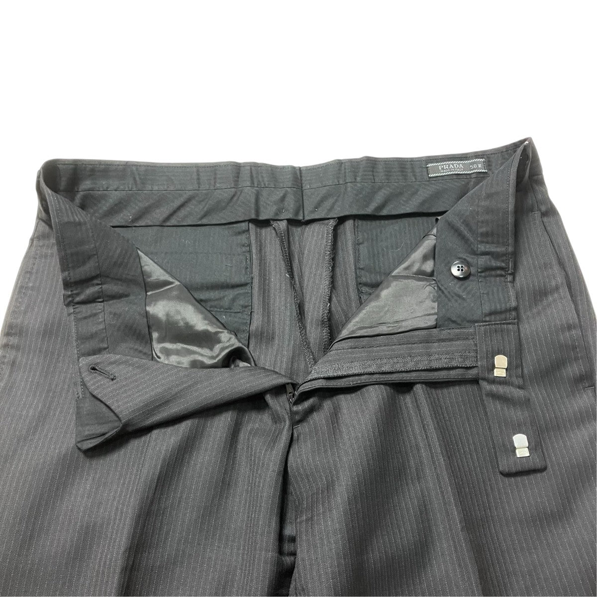 PRADA セットアップスーツ32 872838 古着・中古-6枚目のアイテム画像
