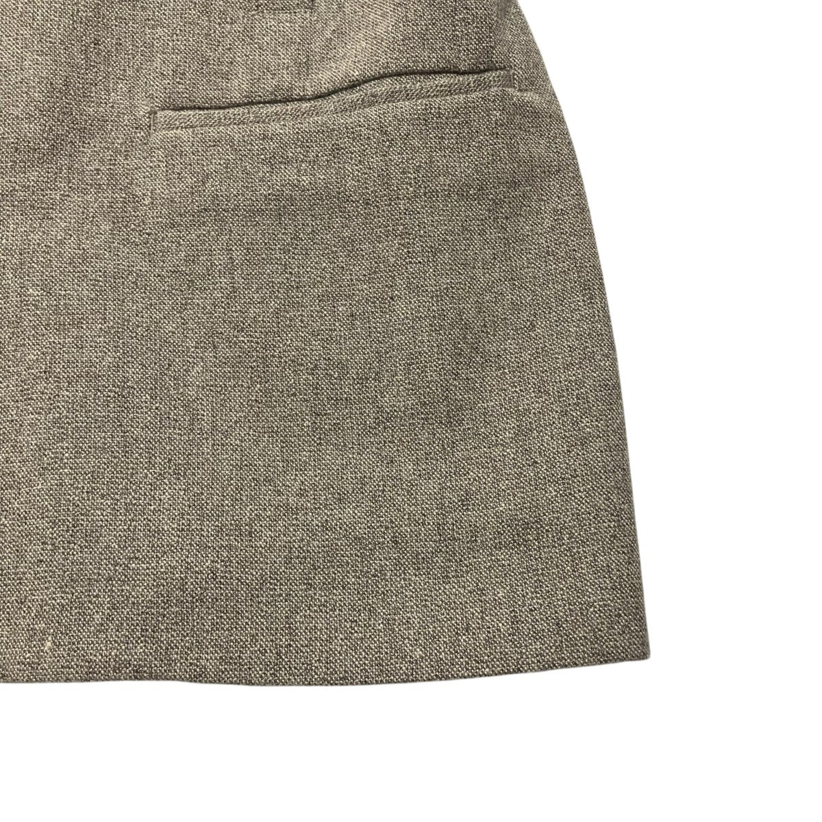 CLANE WIDE ROLL UP SLEEVE JACKETコート13103-0402 古着・中古-5枚目のアイテム画像