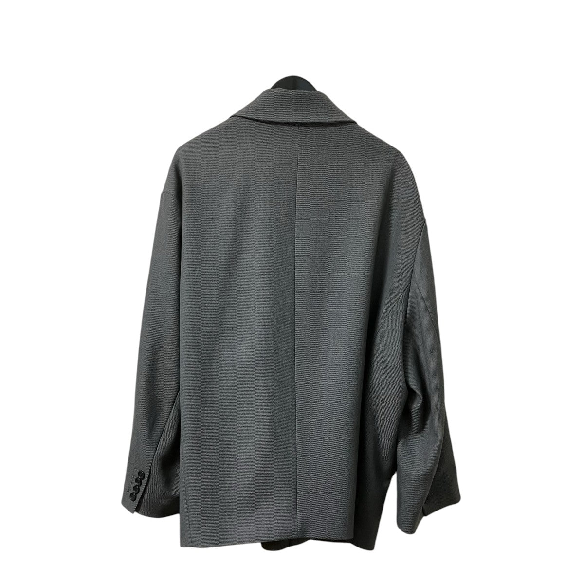 CLANE 2WAY TAILORED OVER JACKETテーラードジャケット19103-0462 古着・中古-2枚目のアイテム画像
