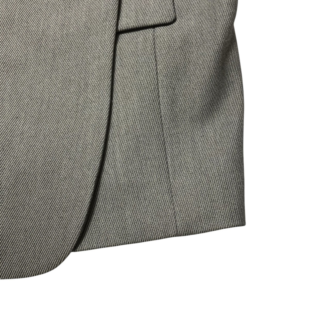 CLANE 2WAY TAILORED OVER JACKETテーラードジャケット19103-0462 古着・中古-5枚目のアイテム画像