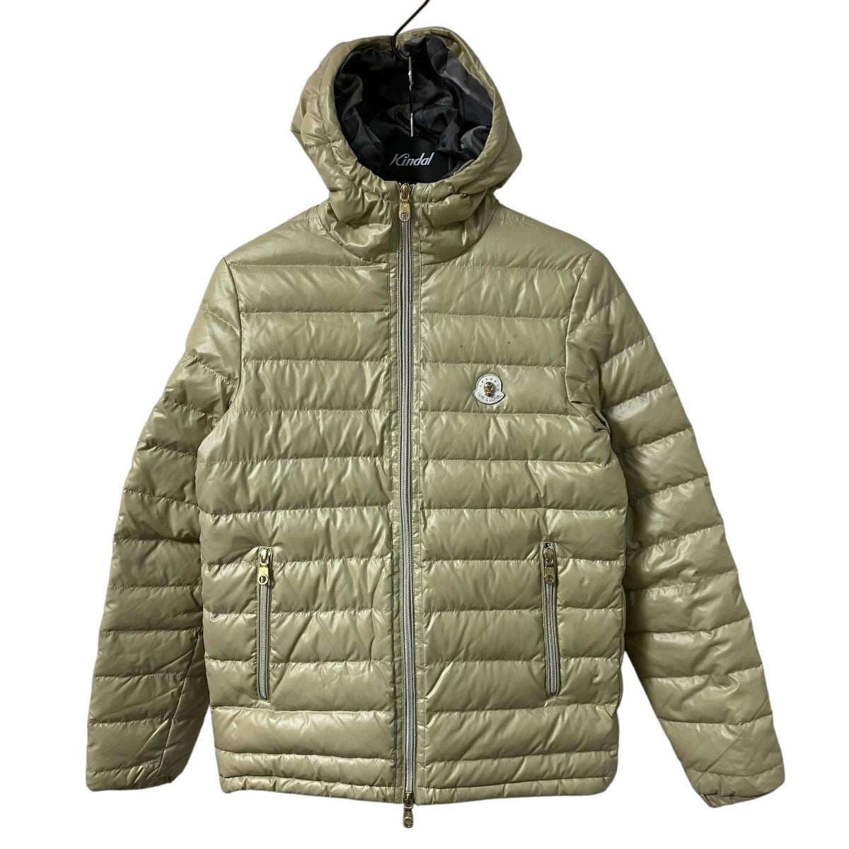 MARK＆LONA Solid Down JacketダウンジャケットMLW-14W-D03B 古着・中古-1枚目のアイテム画像