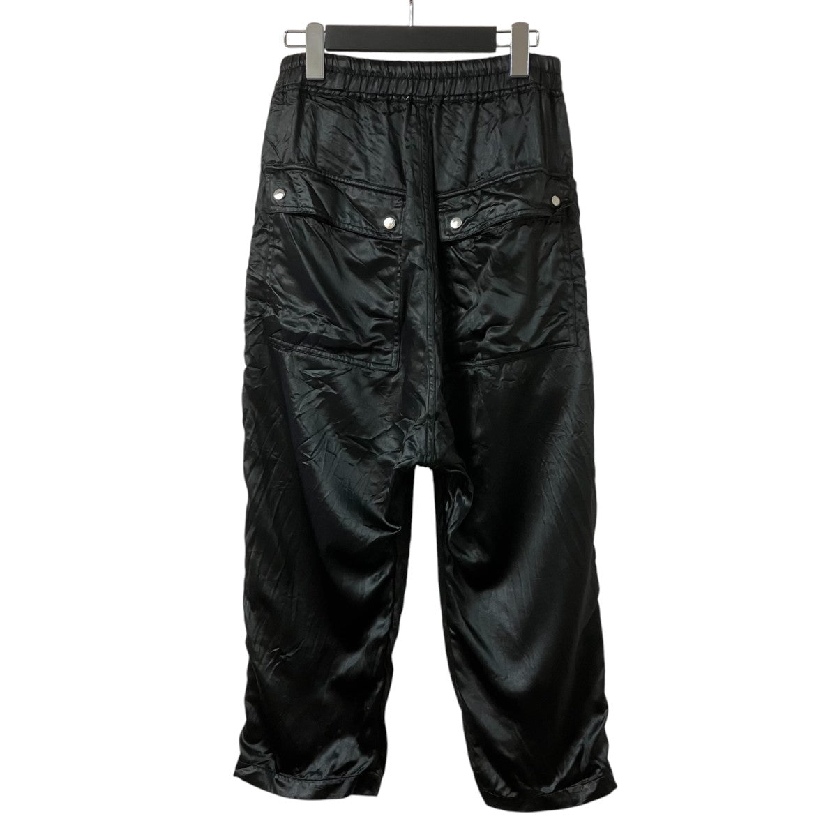 RICK OWENS 20AWBELA CROPPED PANTSベラクッロプドパンツRU20F3363 古着・中古-2枚目のアイテム画像