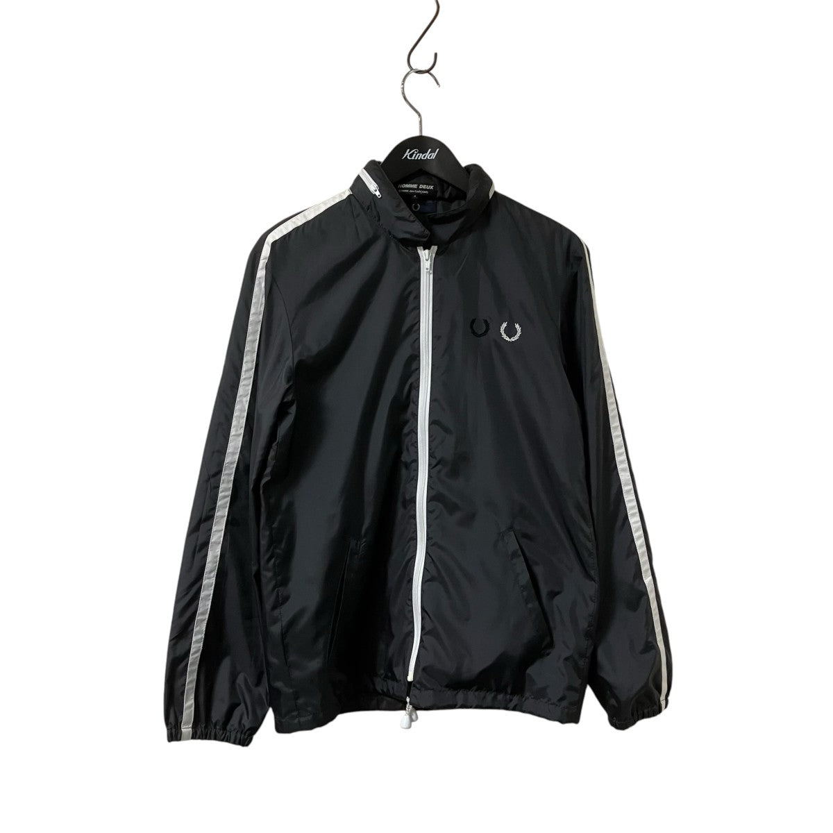 COMME des GARCONS HOMME DEUX×FRED PERRY 2017SSナイロンジャケットDS J101 古着・中古-1枚目のアイテム画像