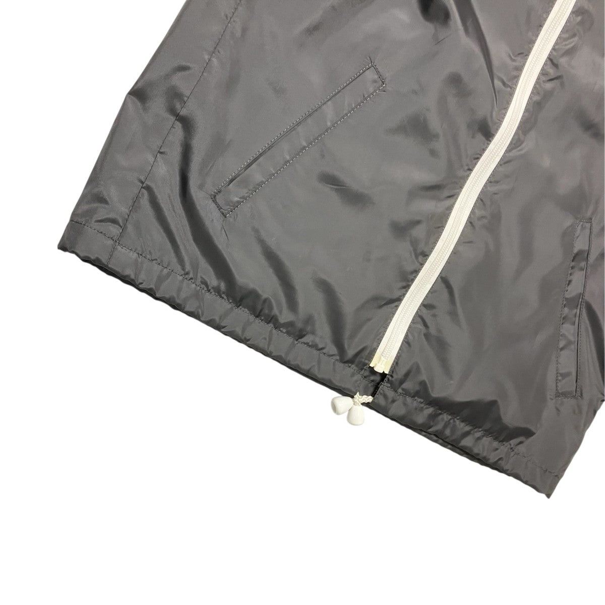 COMME des GARCONS HOMME DEUX×FRED PERRY 2017SSナイロンジャケットDS J101 古着・中古-5枚目のアイテム画像