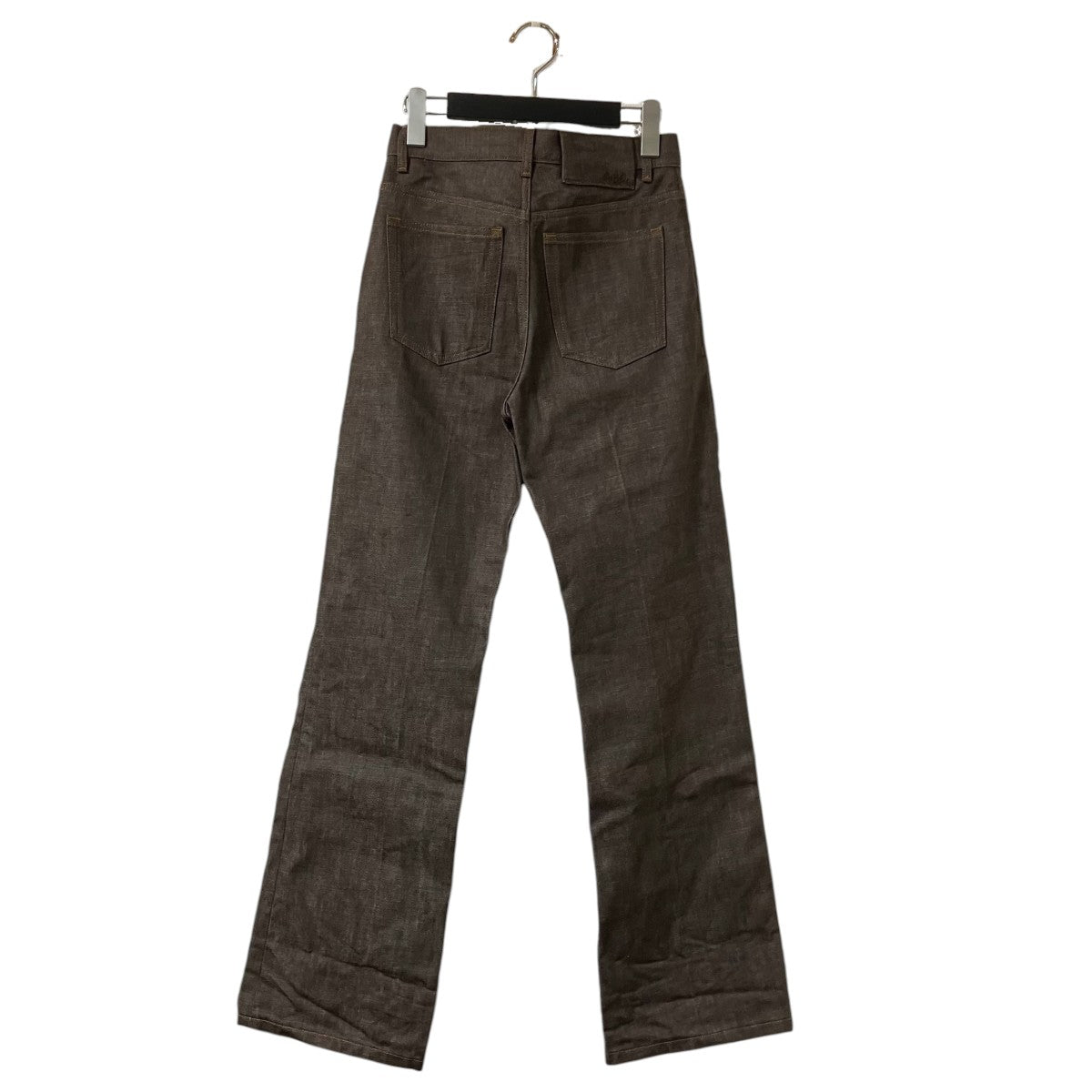 A．P．C． Arnoデニムパンツ23263 1 62662 古着・中古-2枚目のアイテム画像