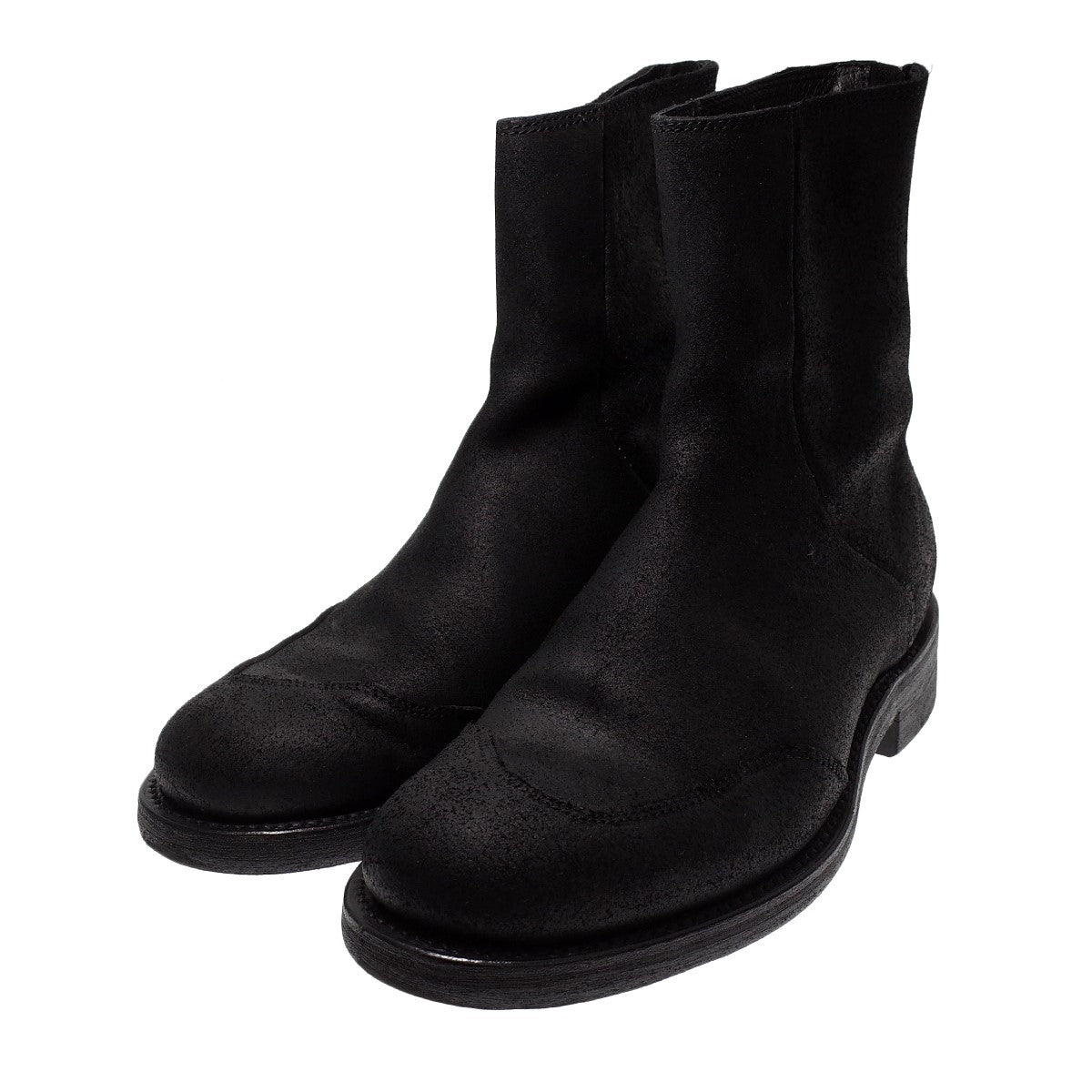 【RB-230】BACK ZIP BOOTS　バックジップブーツ