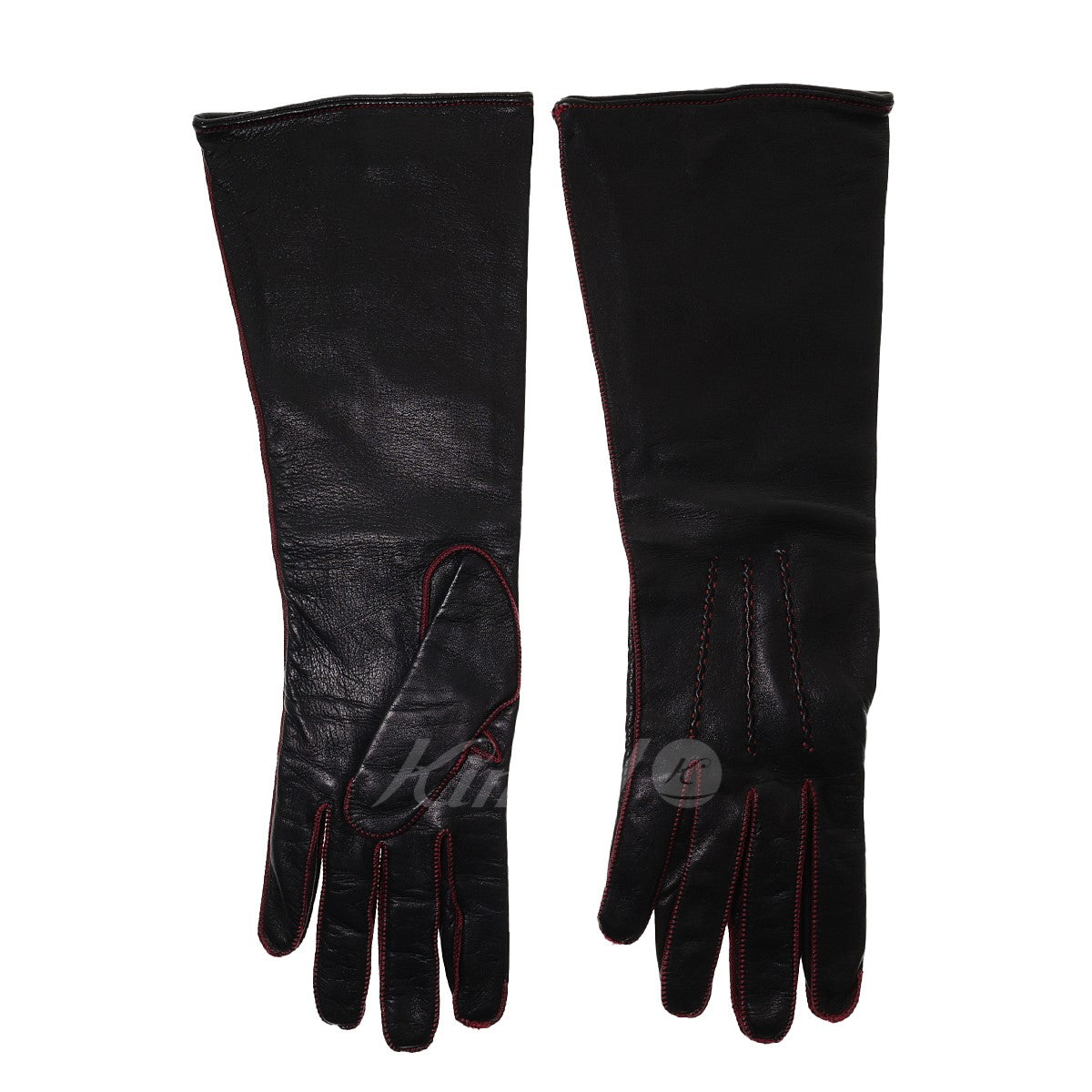 SERMONETA　Gloves(セルモネータ・グローブス) ロングレザーグローブ
