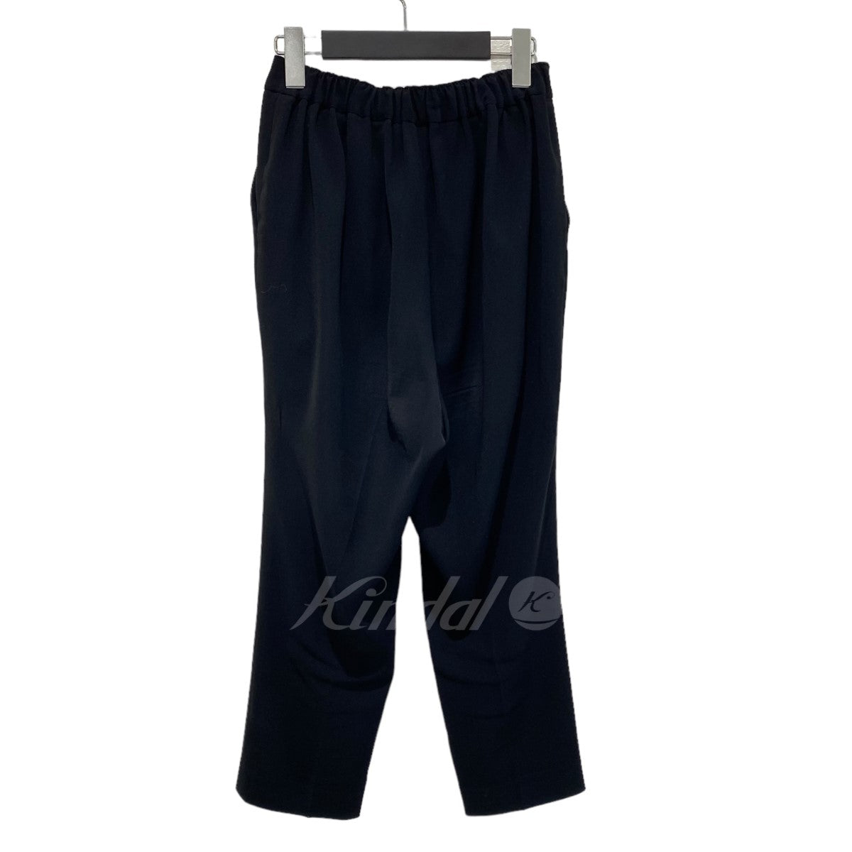 ENFOLD(エンフォルド) 21AW タックイージーパンツ 300EA631-2360