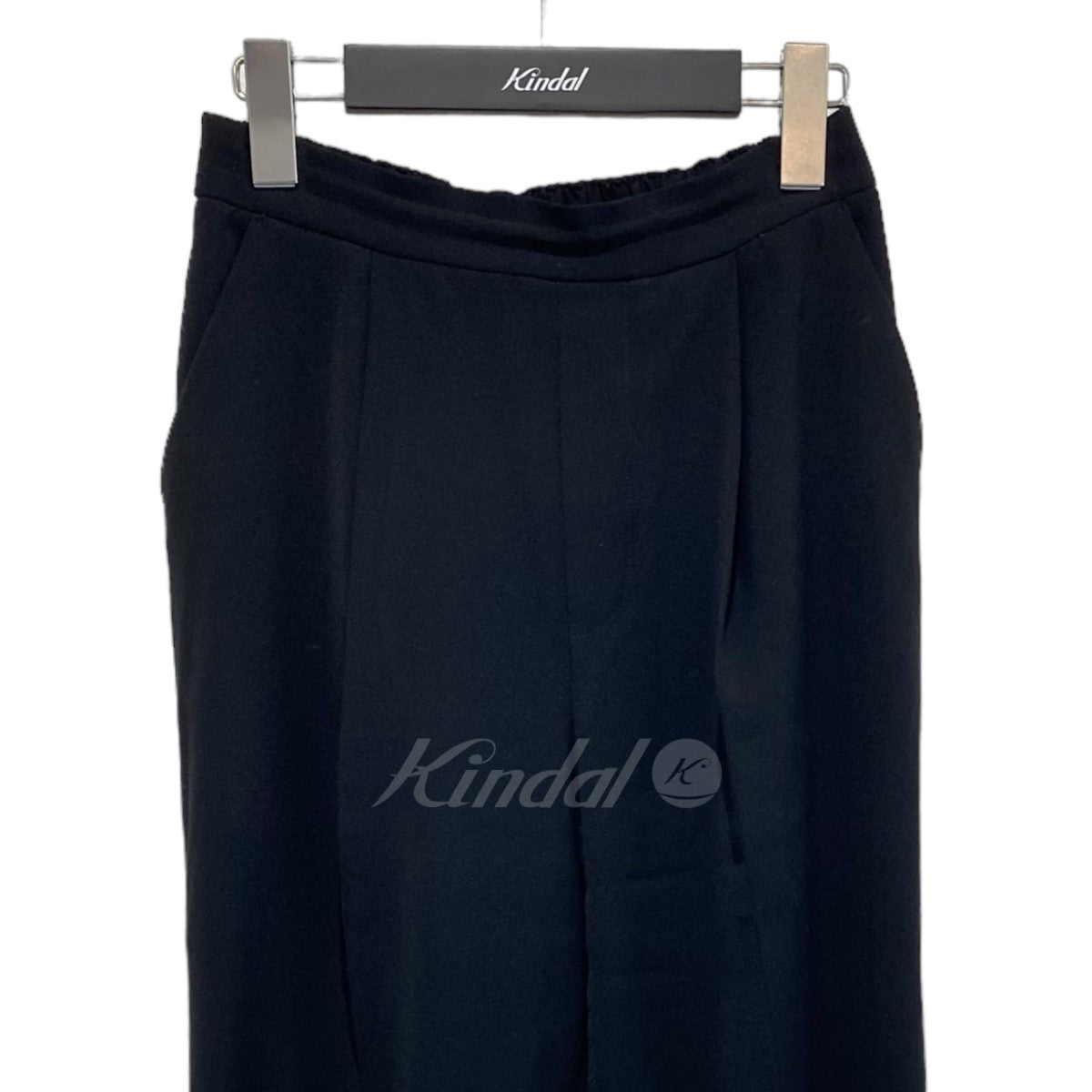 ENFOLD(エンフォルド) 21AW タックイージーパンツ 300EA631-2360