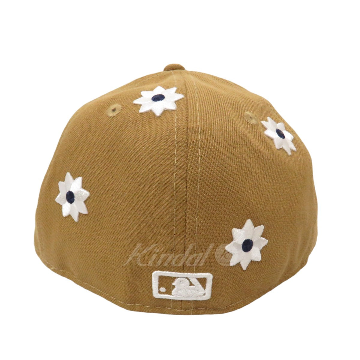 3D Flower CAP NEWERA フラワーキャップ