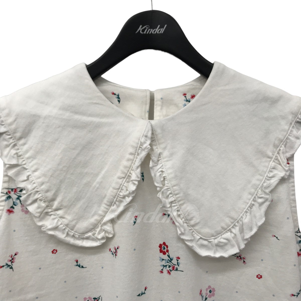 SUPER FINE DRY PURITAN COLLAR BLOUSE