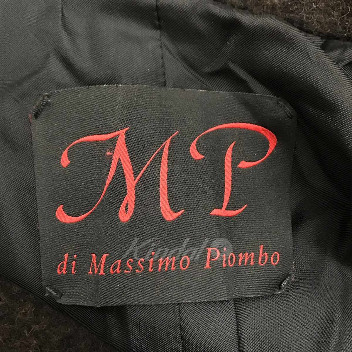 MP di MASSIMO PIOMBO(エムピー ディ マッシモ ピオンボ) ベビー ...