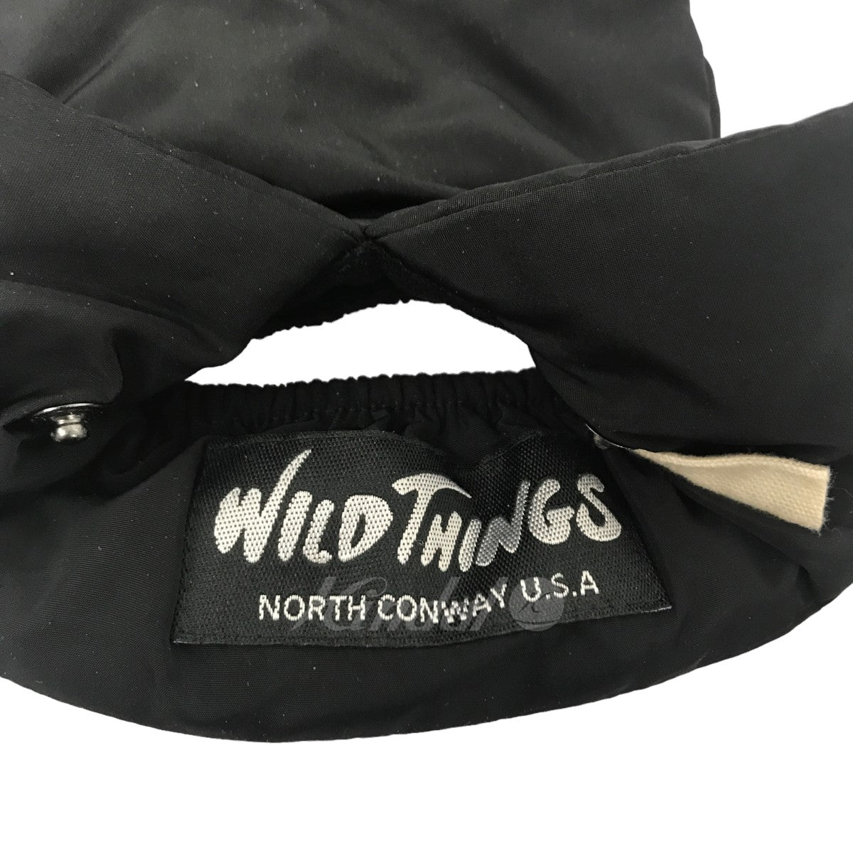 WILD THINGS×JUN MIKAMI ダウンロンググローブ 手袋 ブラック サイズ 13｜【公式】カインドオルオンライン  ブランド古着・中古通販【kindal】