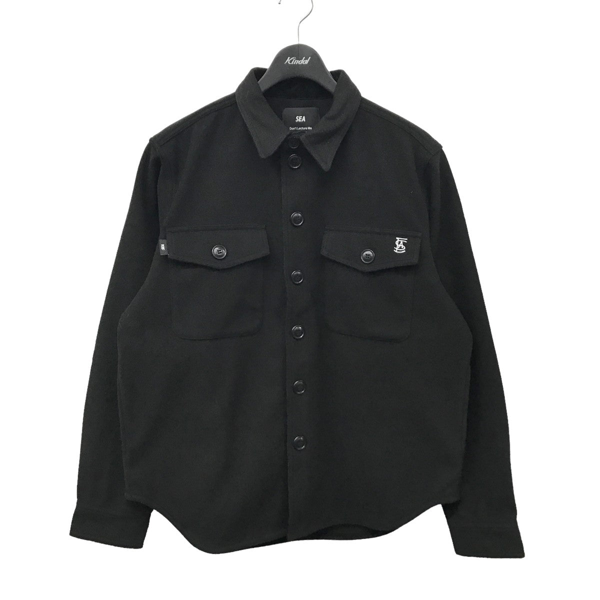 CPO Shirt Jacket CPOシャツジャケット WDS-O-GEN-23-Q2-JK-06