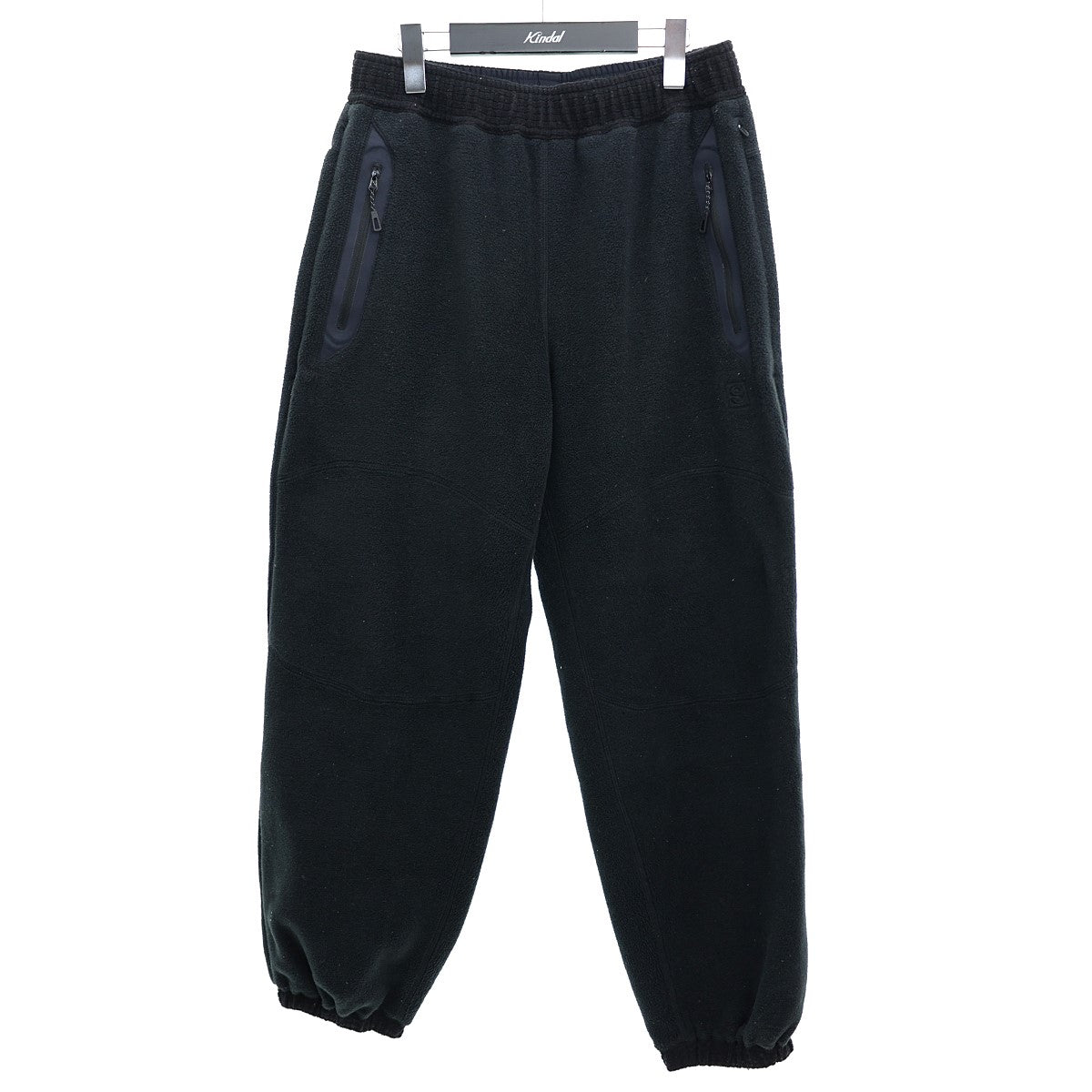 フリースパンツ　22AW POLARTEC FLEECE PANTS 11-24-0041-458