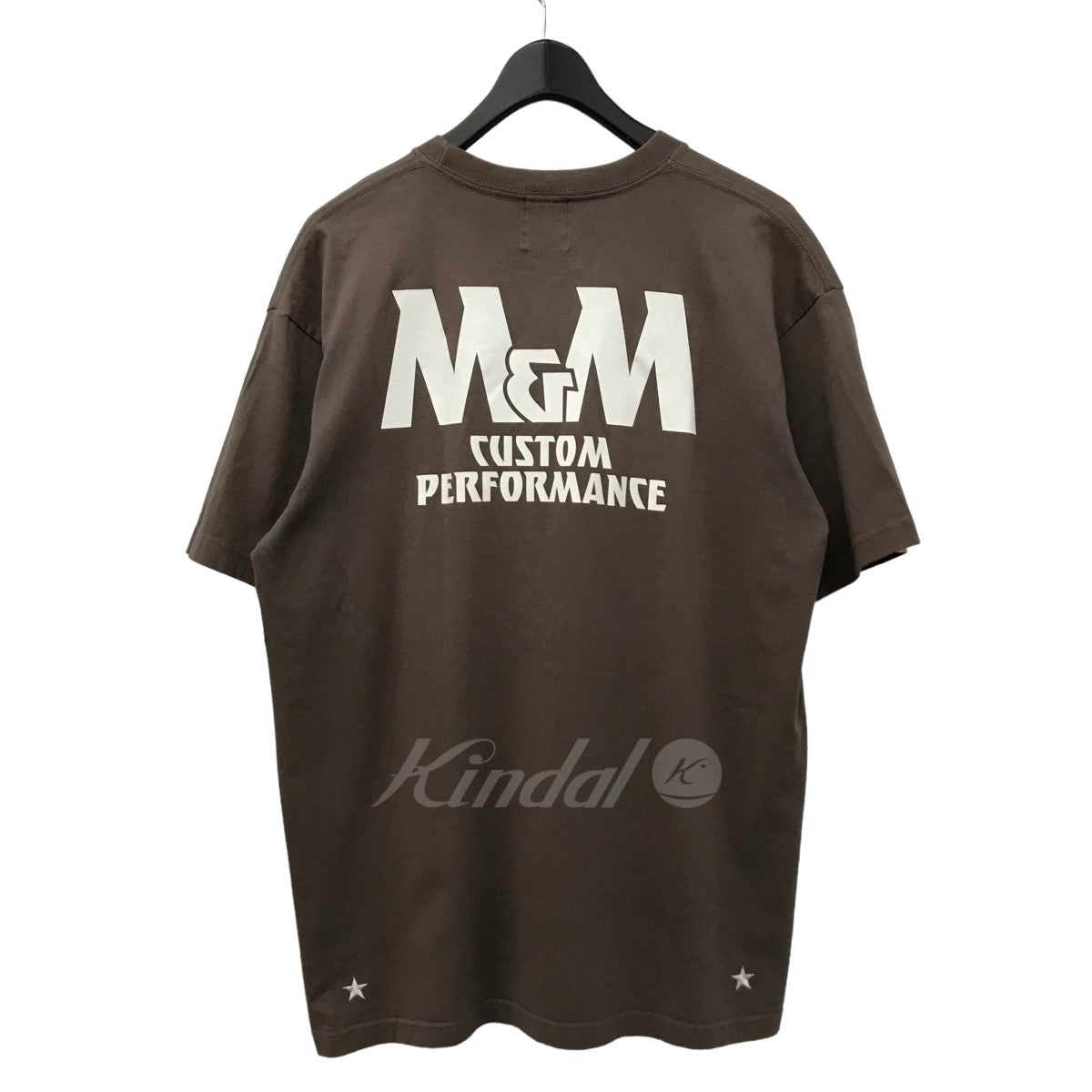 販売 browny m パーフェクトロゴプリントtシャツ